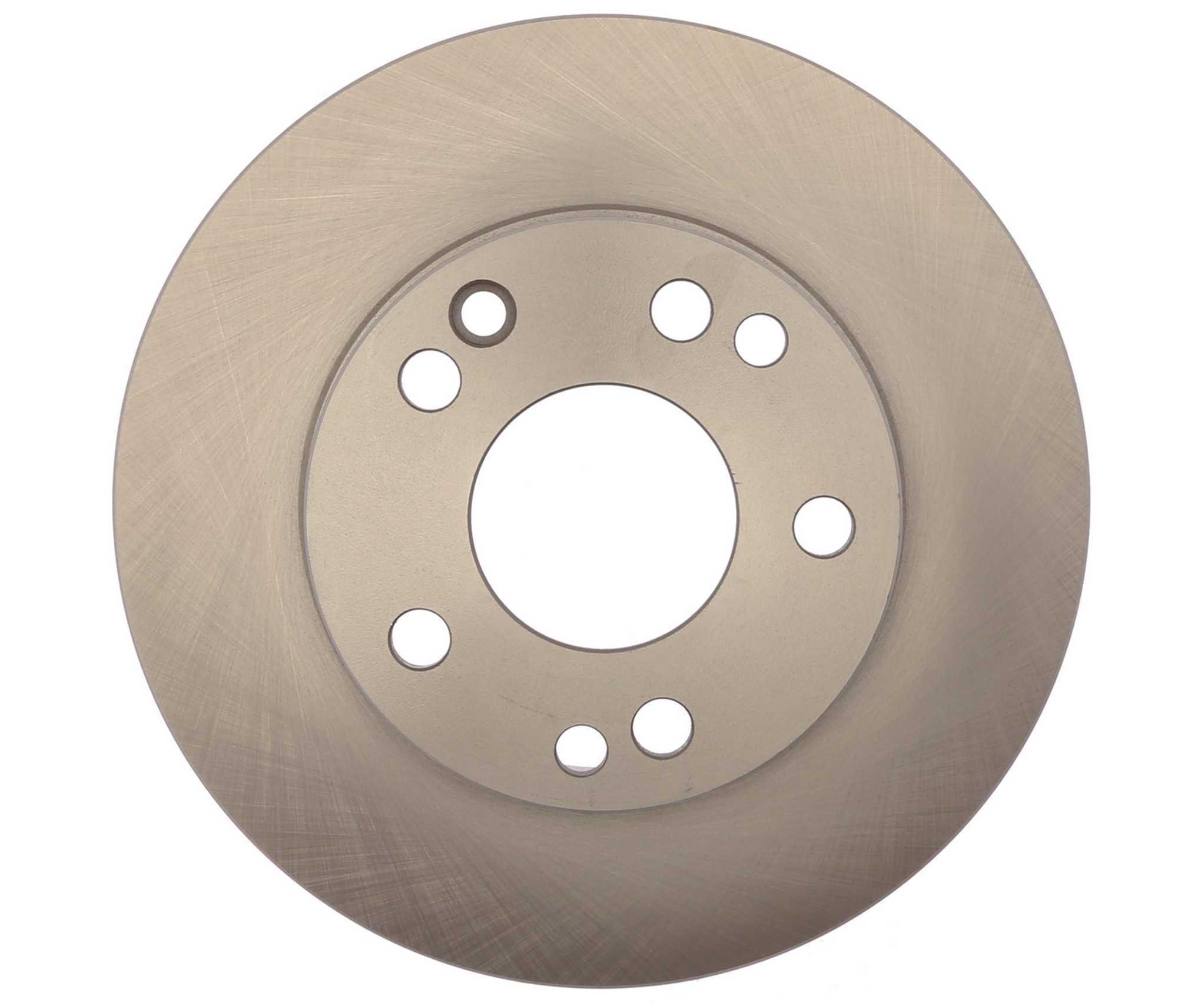 Raybestos Brakes Disc Brake Rotor  top view frsport 96305R