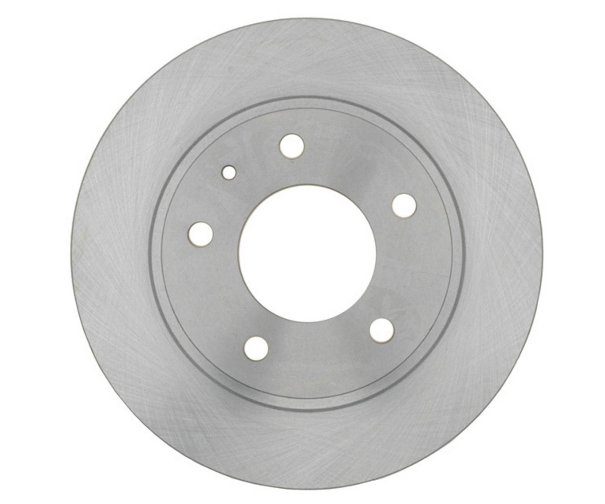 Raybestos Brakes Disc Brake Rotor  top view frsport 96319R