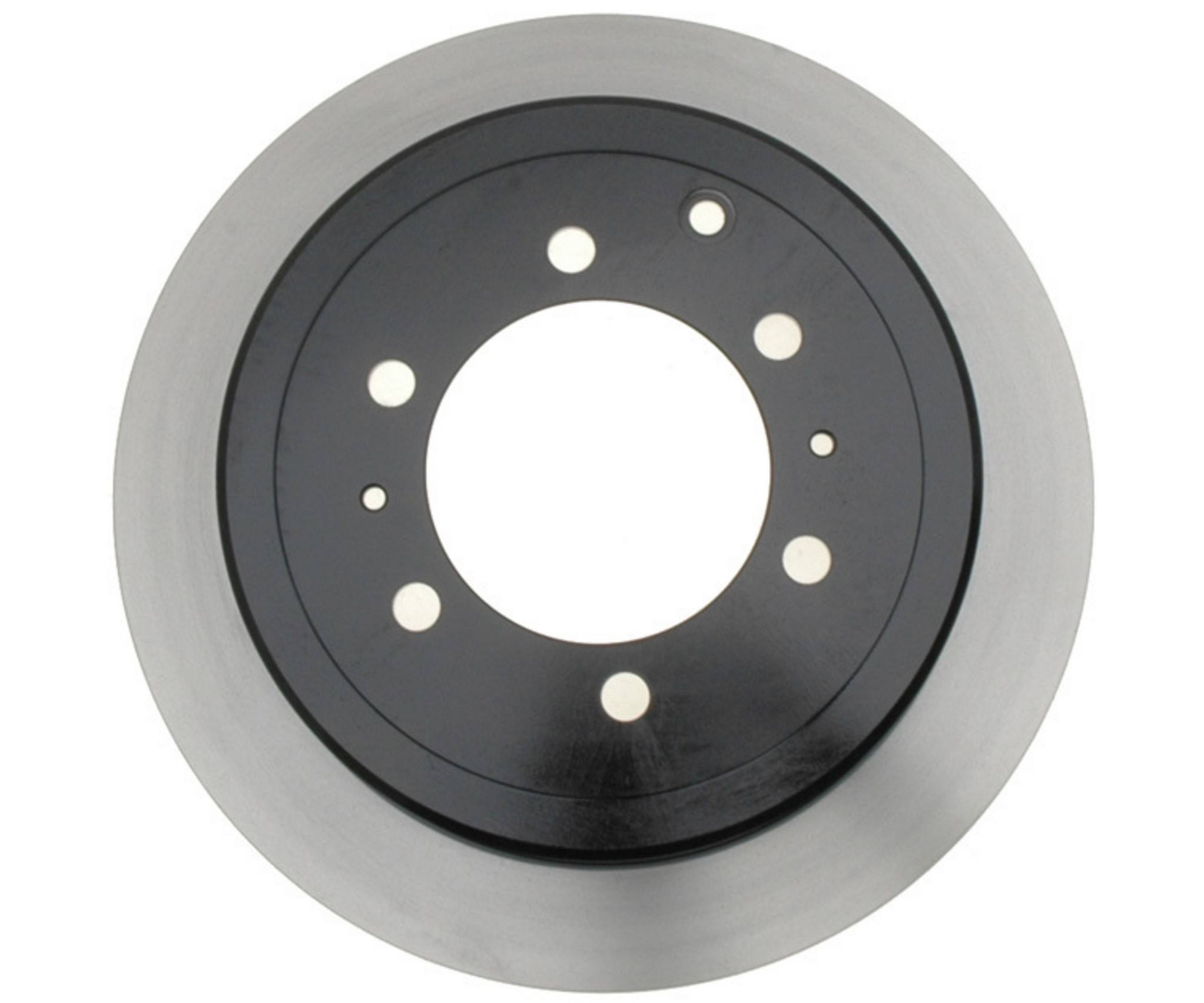 Raybestos Brakes Disc Brake Rotor  top view frsport 96362