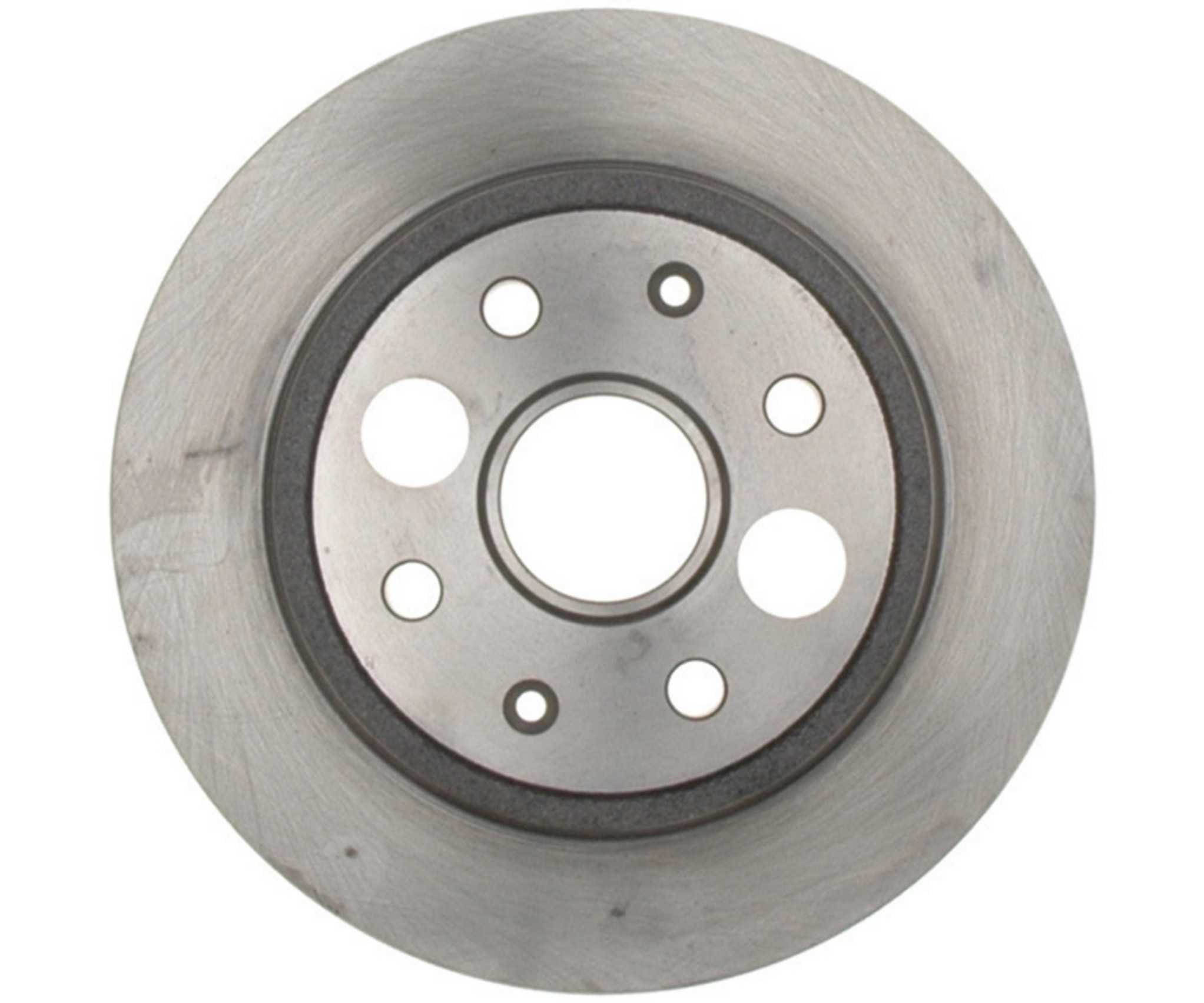 Raybestos Brakes Disc Brake Rotor  top view frsport 96371R