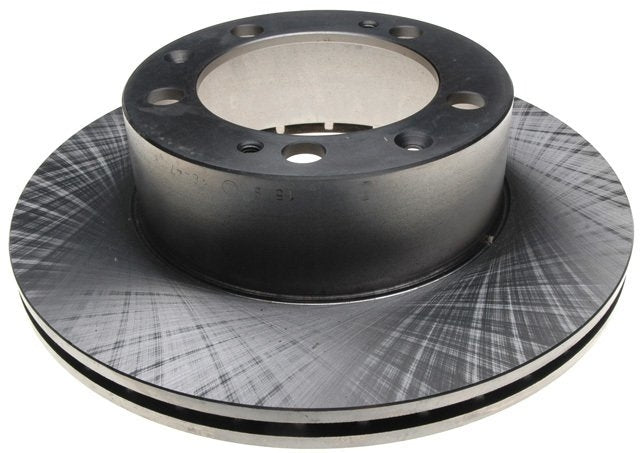 Raybestos Brakes Disc Brake Rotor  top view frsport 96395R