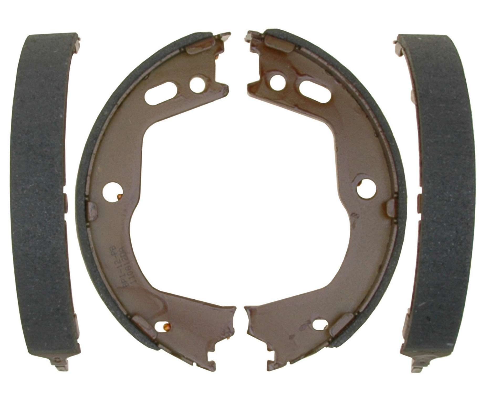 raybestos brakes parking brake shoe  frsport 963pg