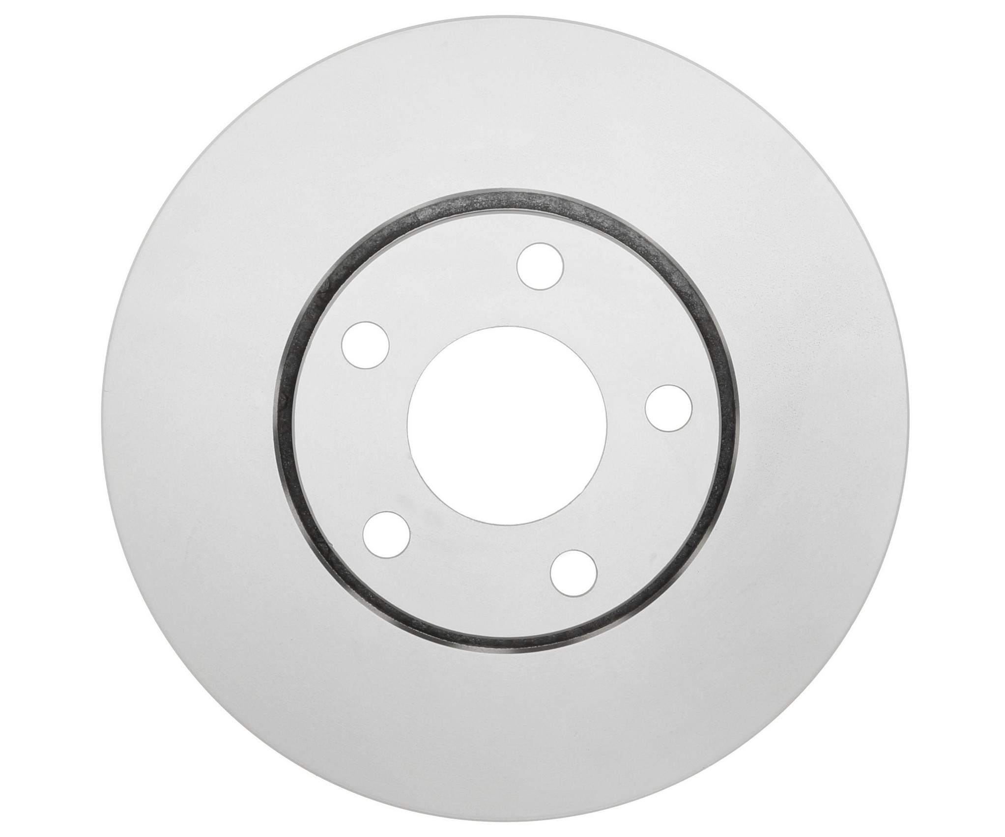 Raybestos Brakes Disc Brake Rotor  top view frsport 96421FZN