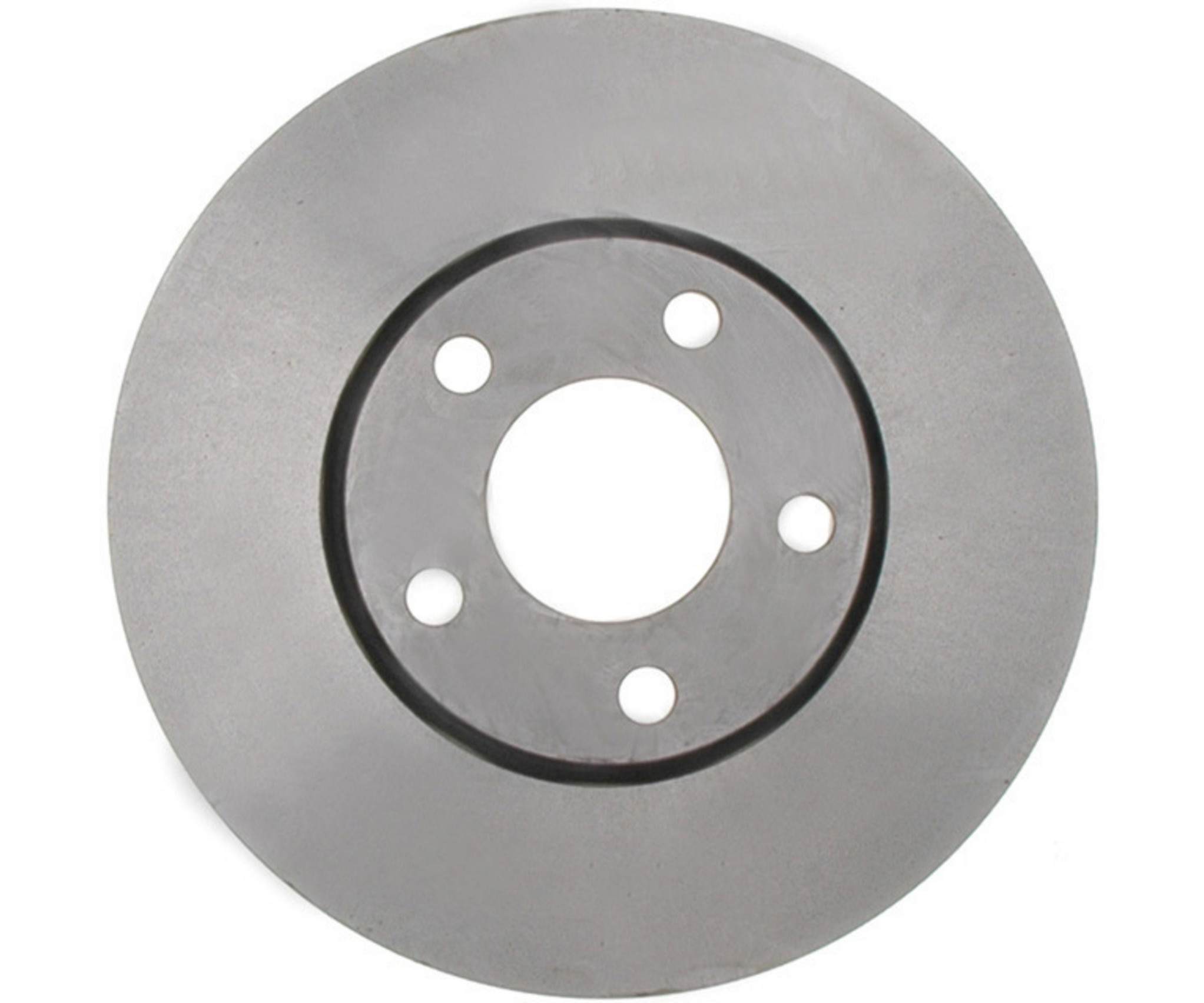 Raybestos Brakes Disc Brake Rotor  top view frsport 96421R