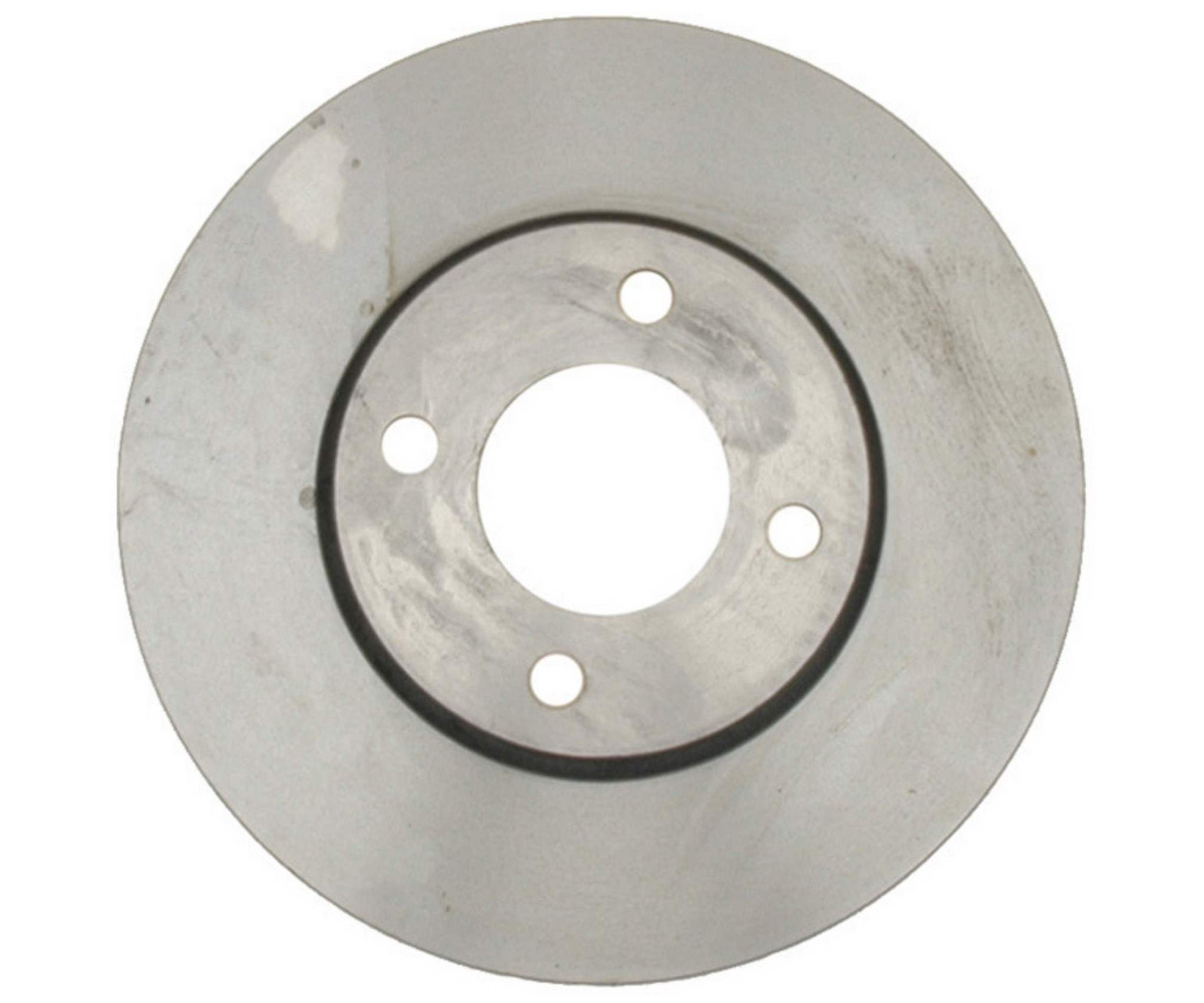 Raybestos Brakes Disc Brake Rotor  top view frsport 96428R