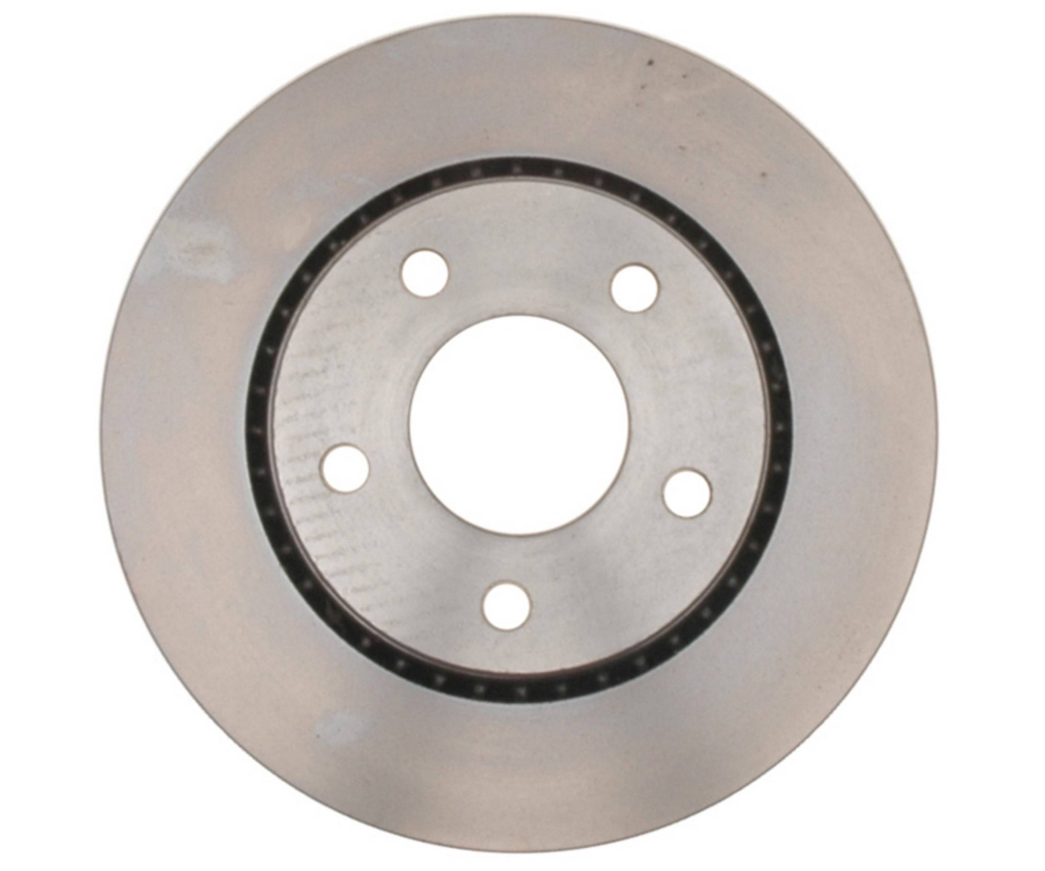 Raybestos Brakes Disc Brake Rotor  top view frsport 96429R