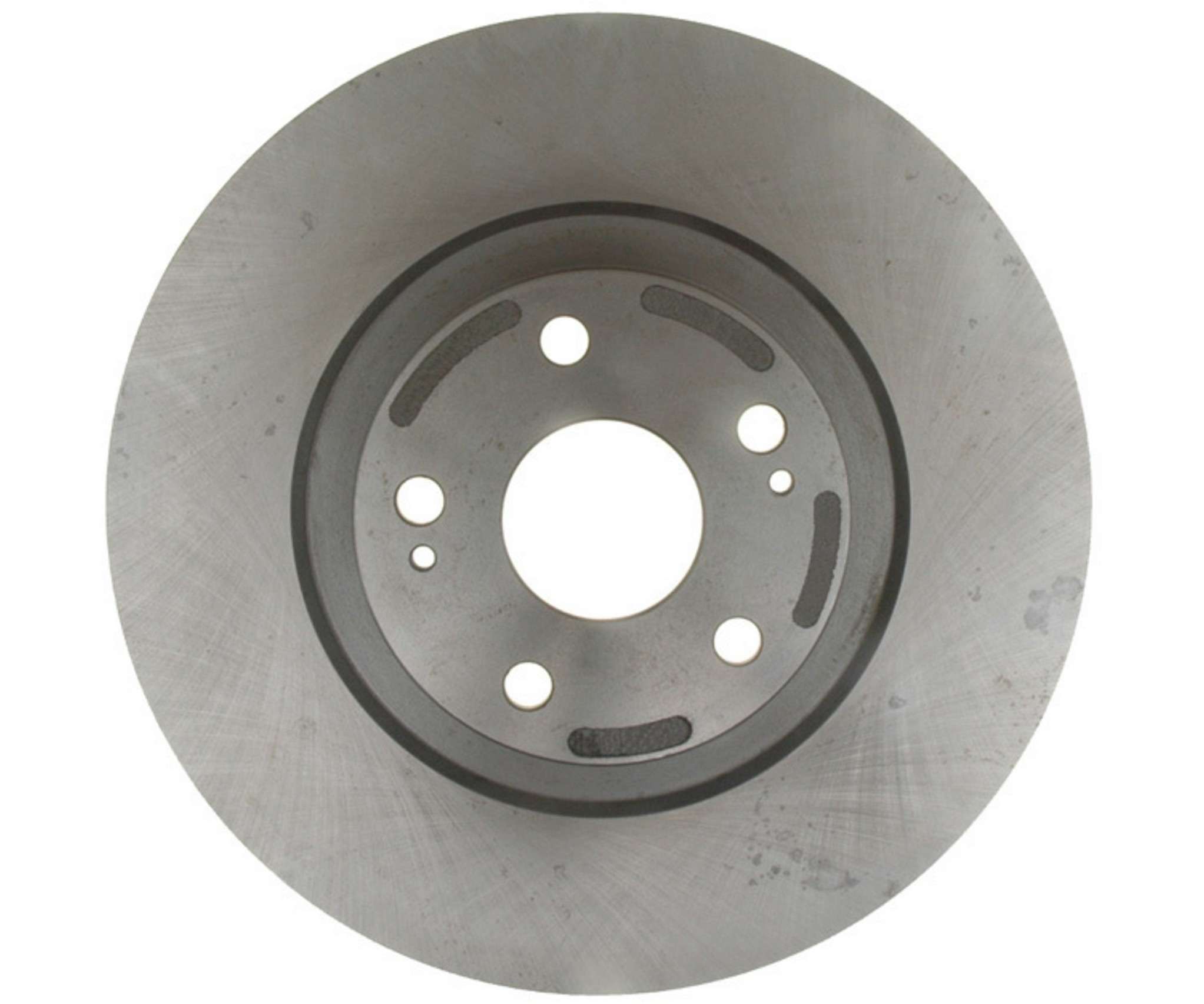 Raybestos Brakes Disc Brake Rotor  top view frsport 96470R