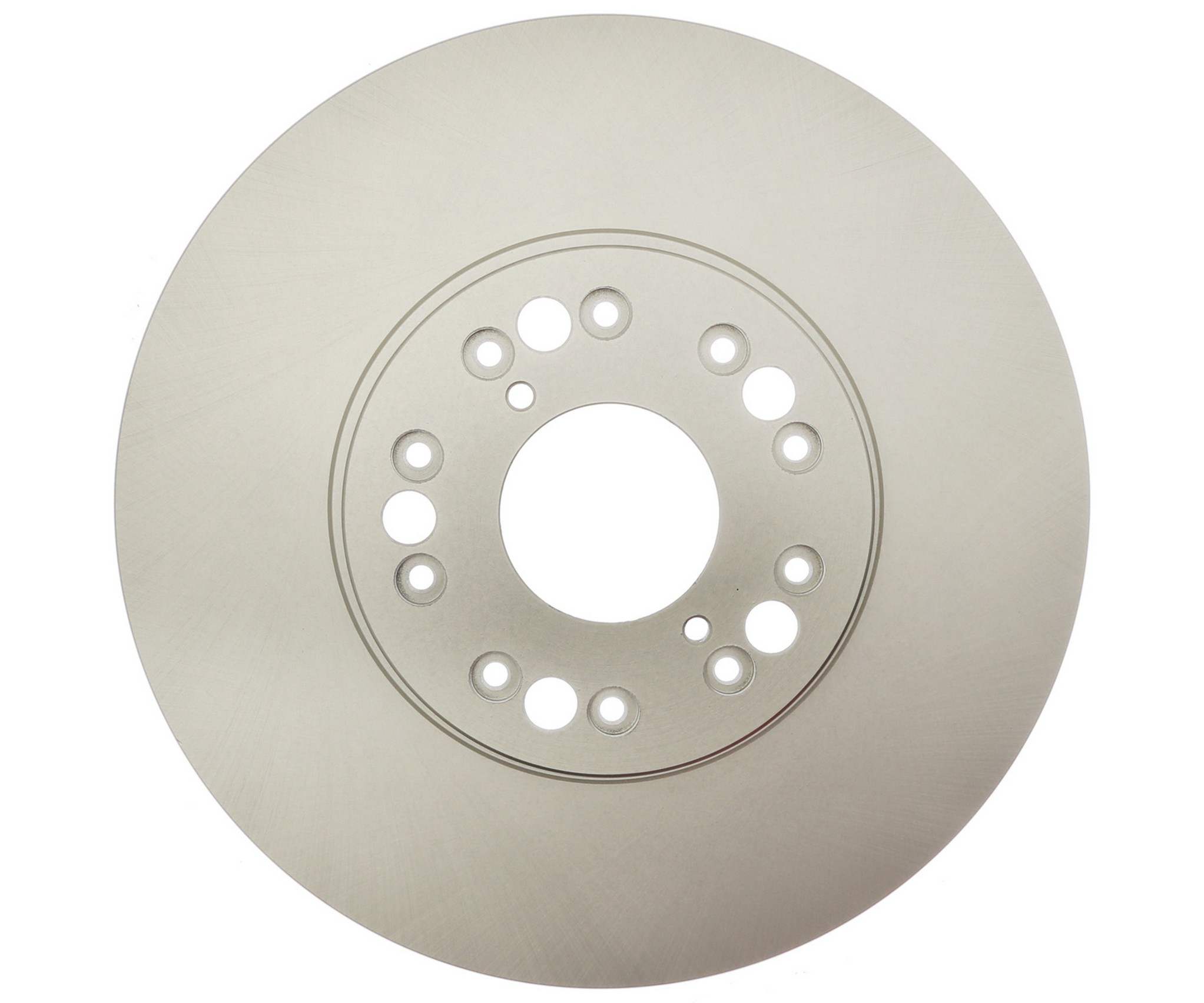 Raybestos Brakes Disc Brake Rotor  top view frsport 96473FZN