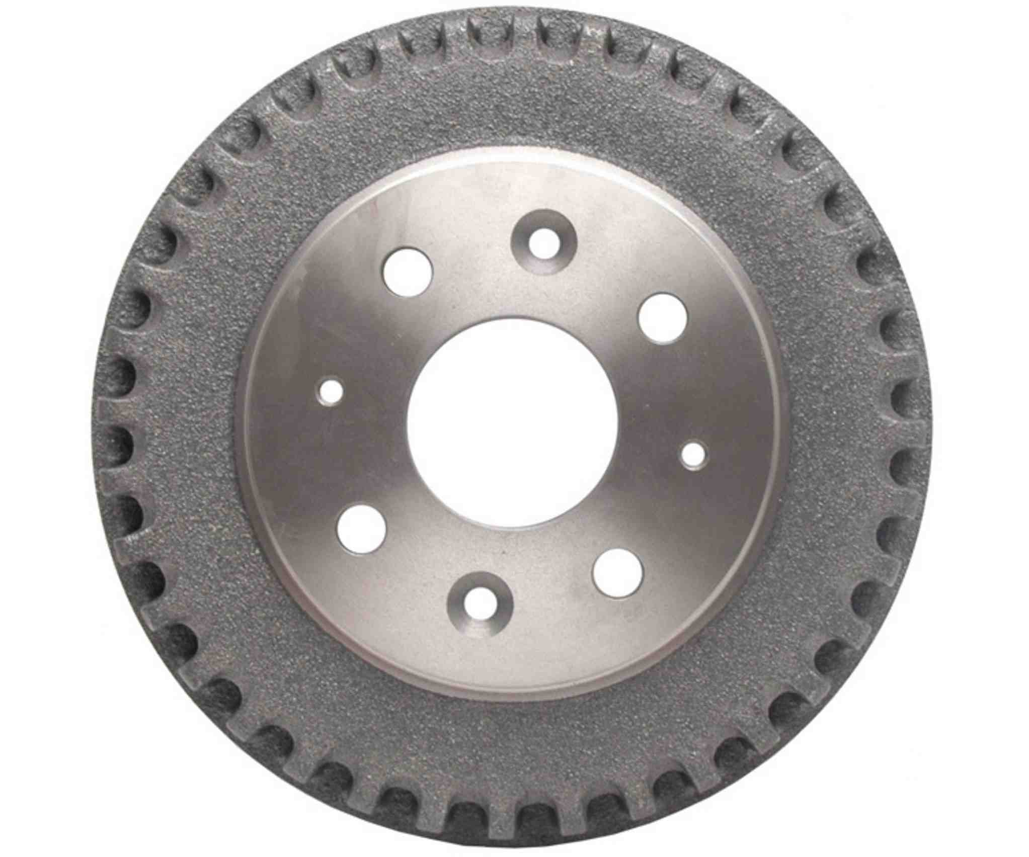 Raybestos Brakes Brake Drum  top view frsport 9647R