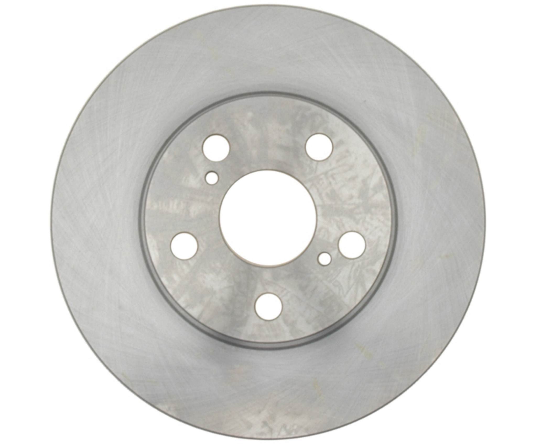 Raybestos Brakes Disc Brake Rotor  top view frsport 96499R