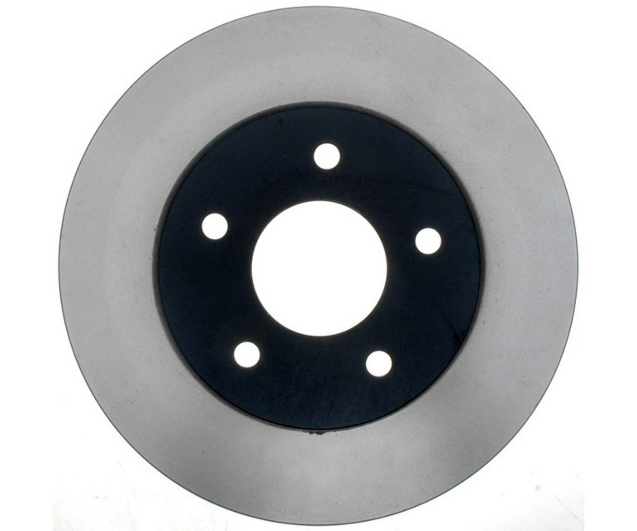 Raybestos Brakes Disc Brake Rotor  top view frsport 96511