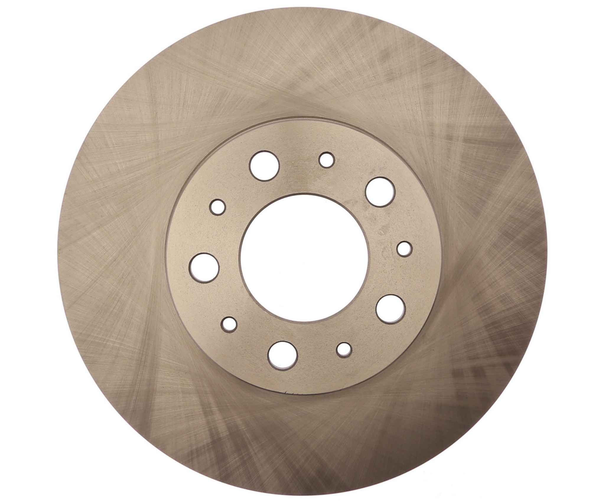 Raybestos Brakes Disc Brake Rotor  top view frsport 96516R