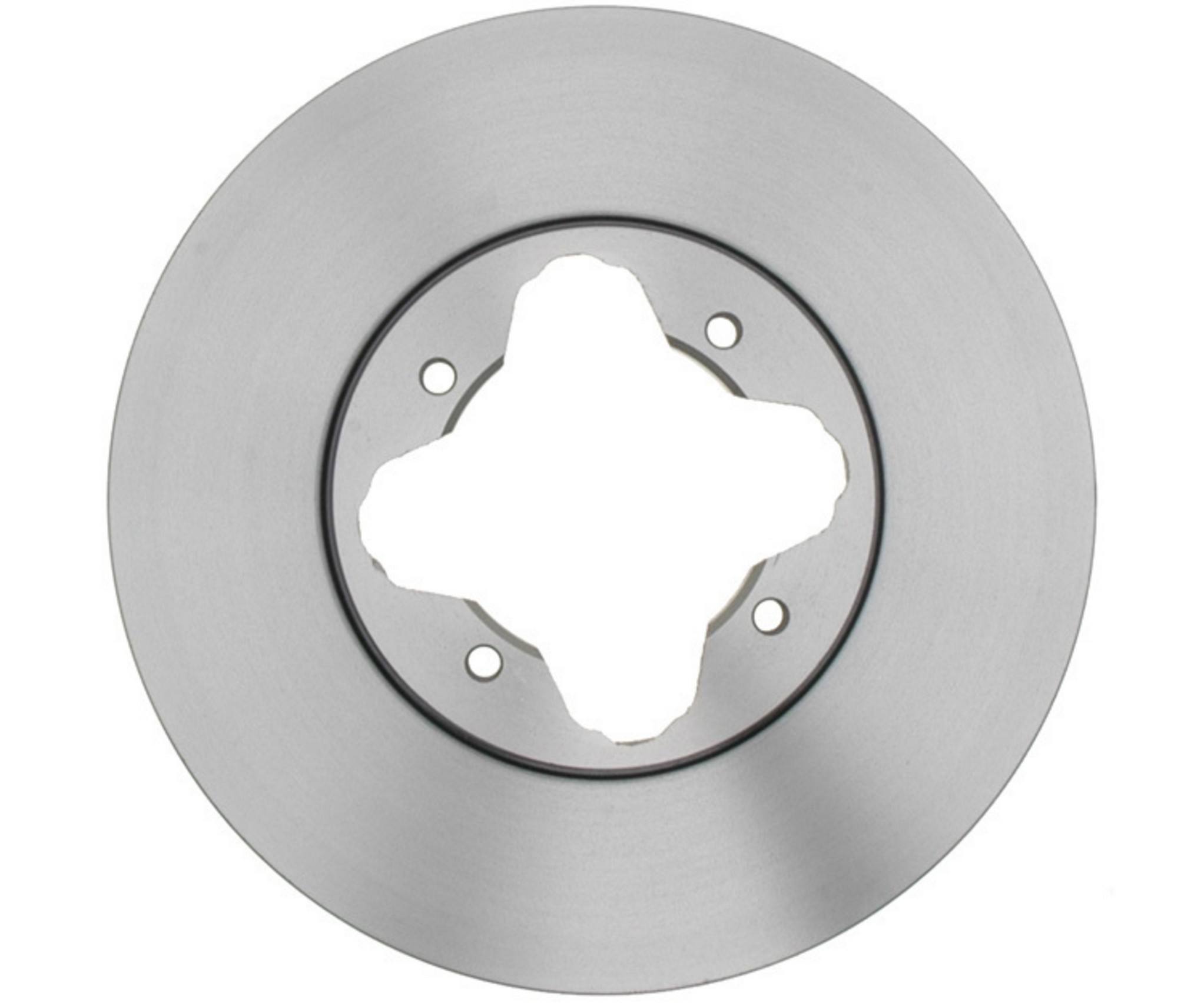 Raybestos Brakes Disc Brake Rotor  top view frsport 96562R