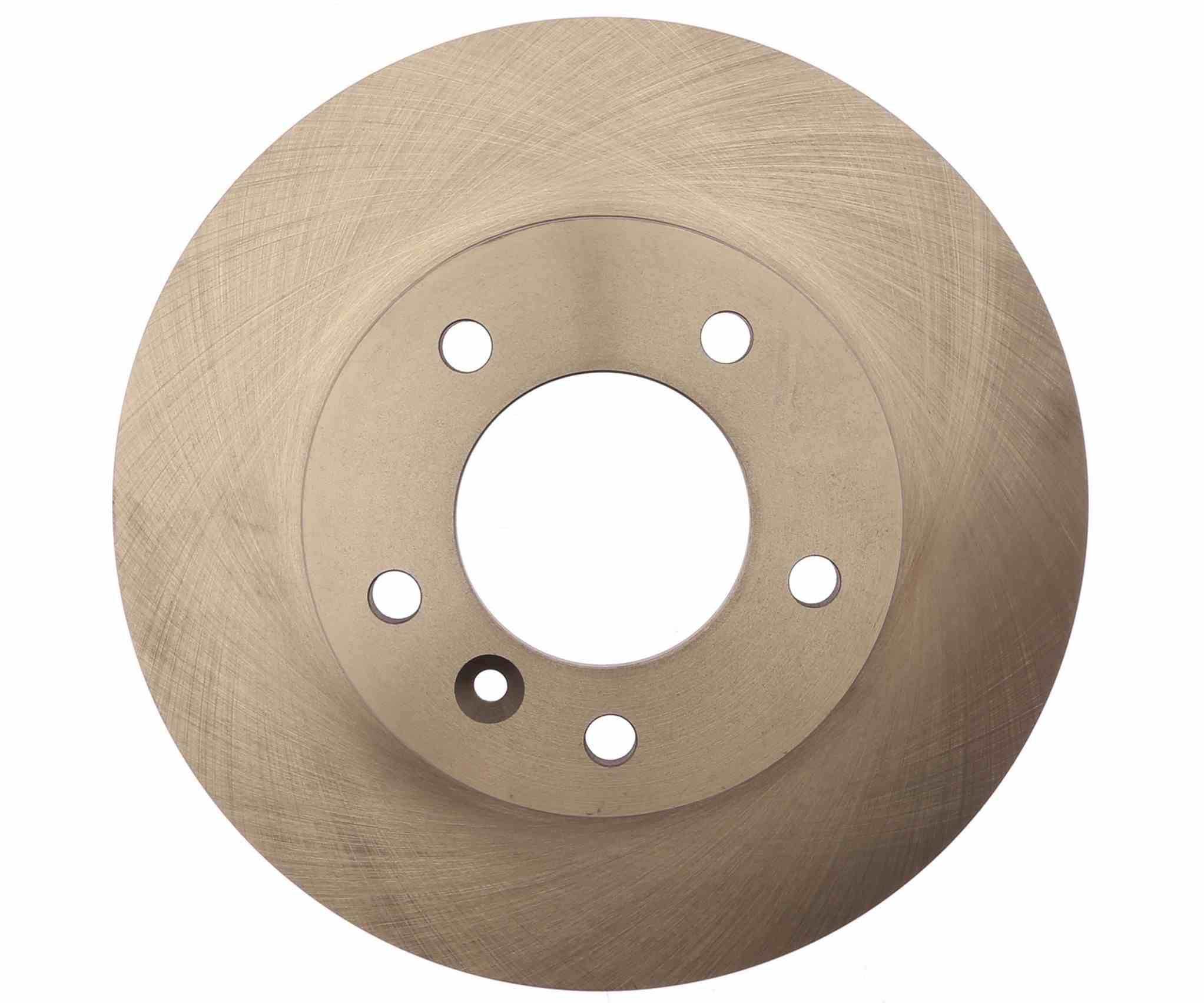 Raybestos Brakes Disc Brake Rotor  top view frsport 96586R