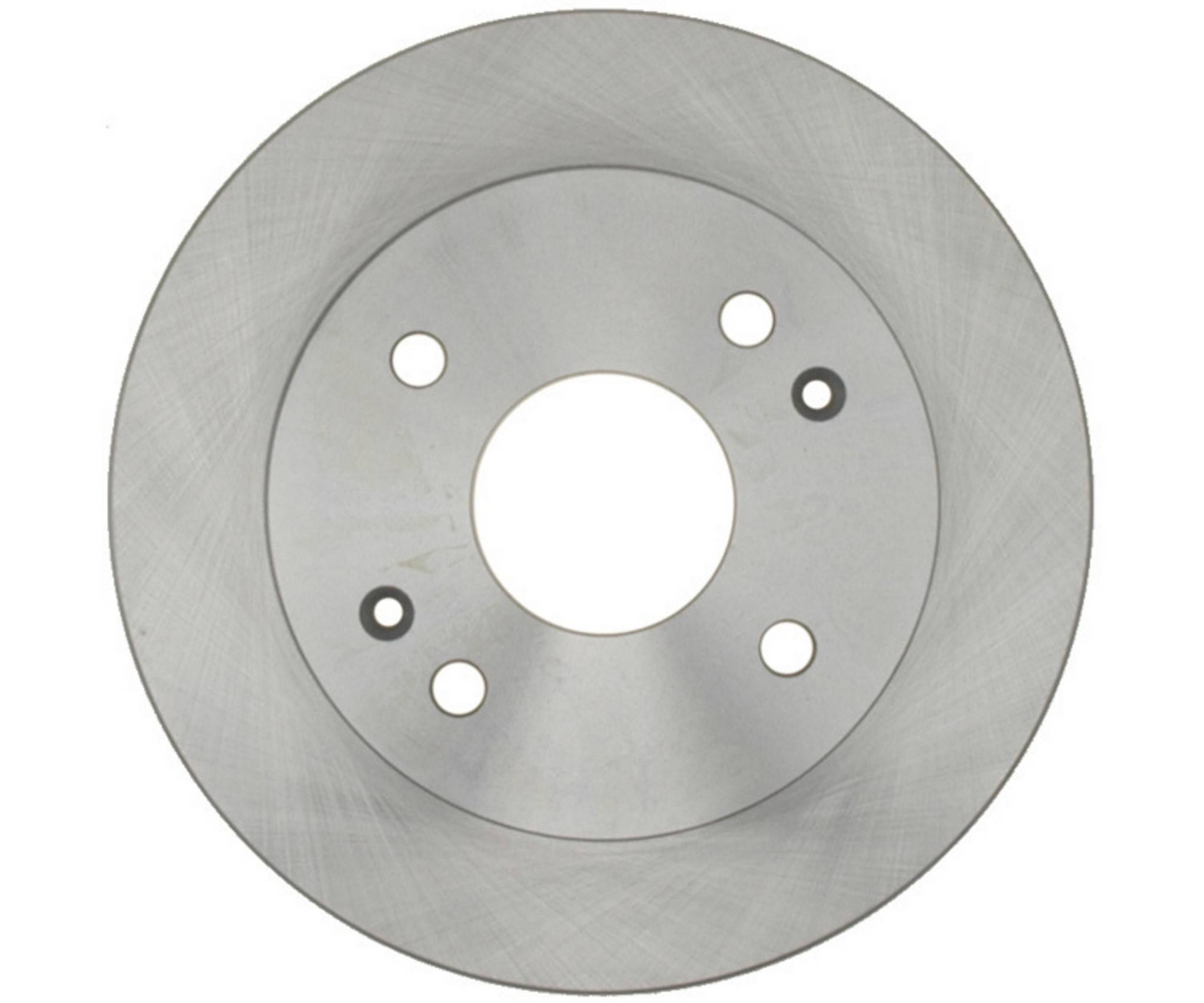 Raybestos Brakes Disc Brake Rotor  top view frsport 96590R