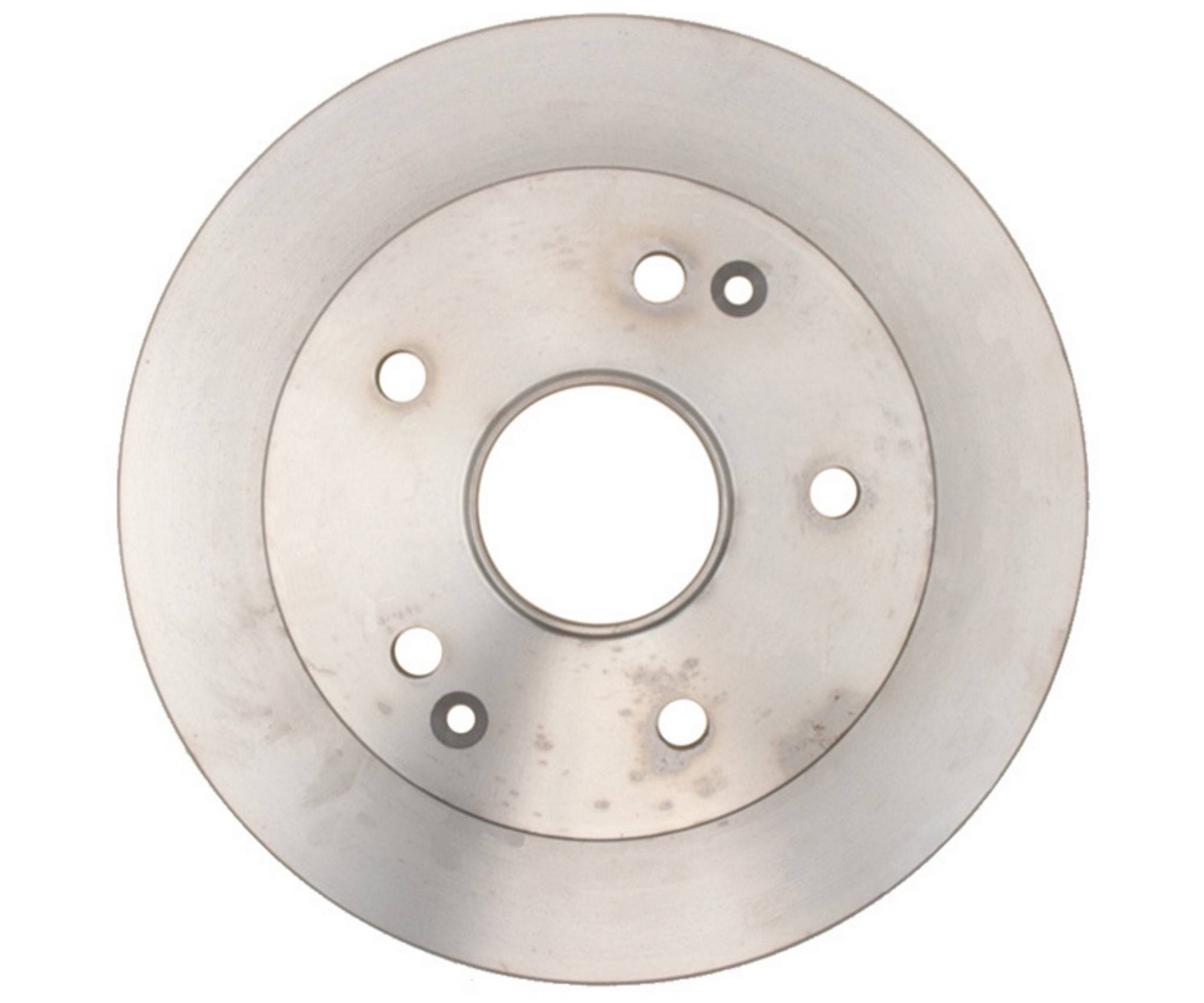 Raybestos Brakes Disc Brake Rotor  top view frsport 96592R