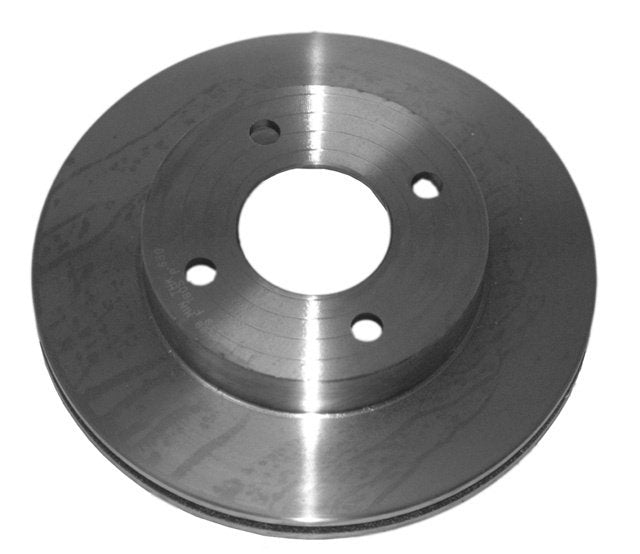 Raybestos Brakes Disc Brake Rotor  top view frsport 96598R