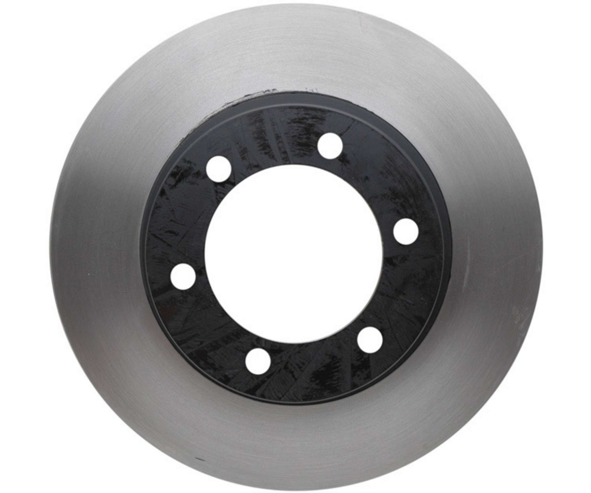 Raybestos Brakes Disc Brake Rotor  top view frsport 96632