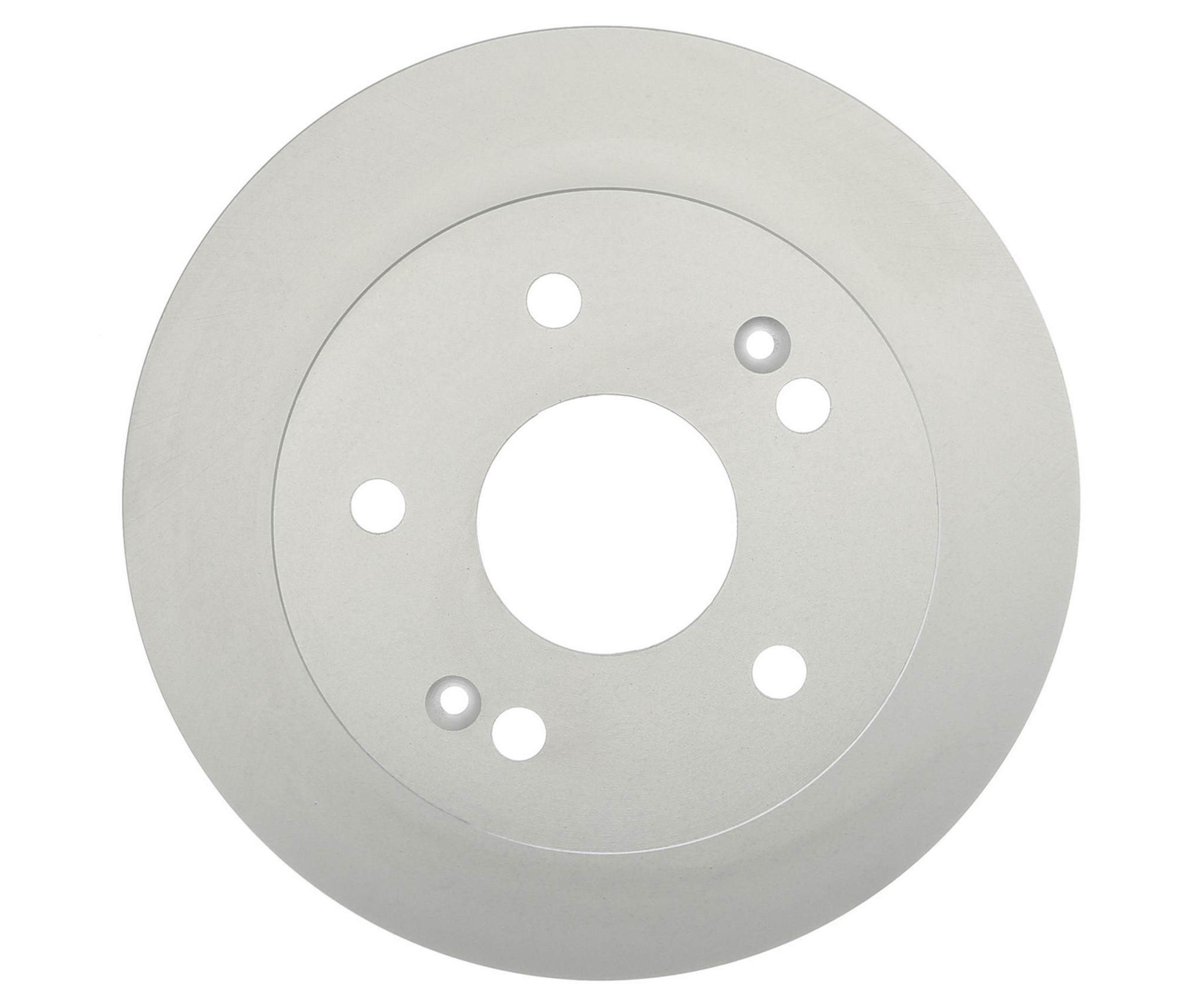 Raybestos Brakes Disc Brake Rotor  top view frsport 96706FZN