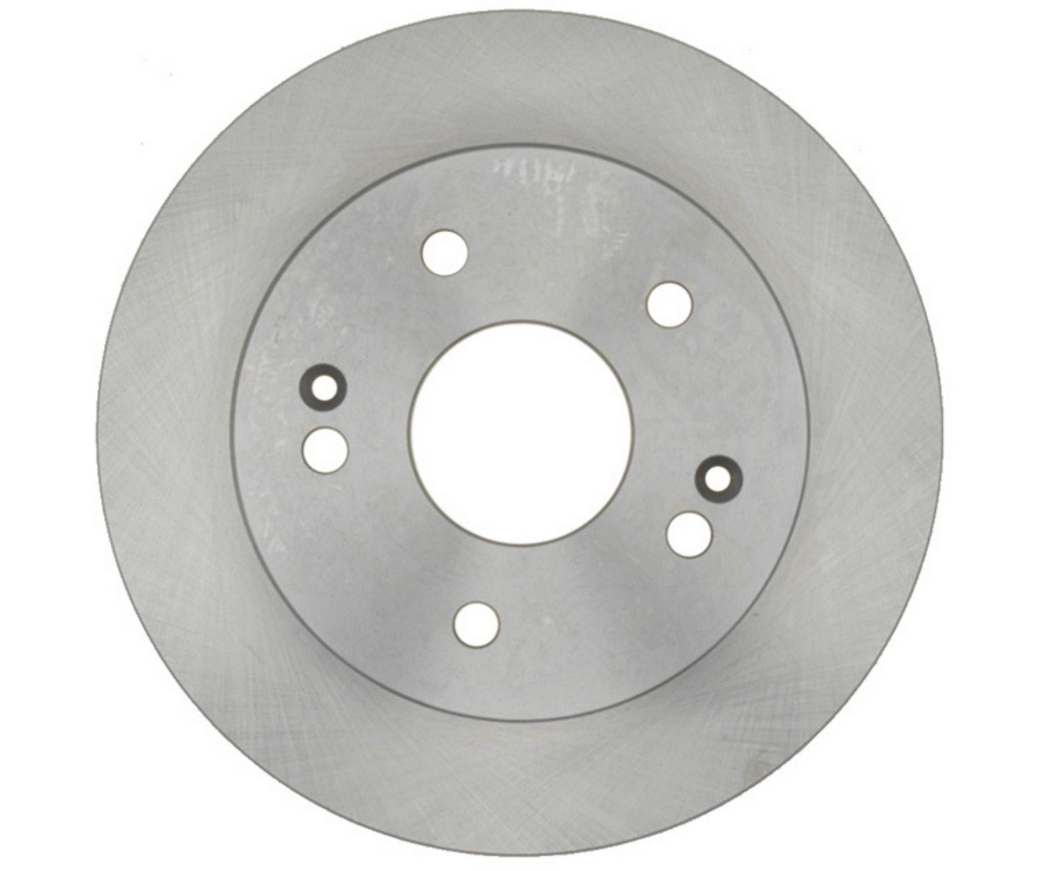 Raybestos Brakes Disc Brake Rotor  top view frsport 96706R