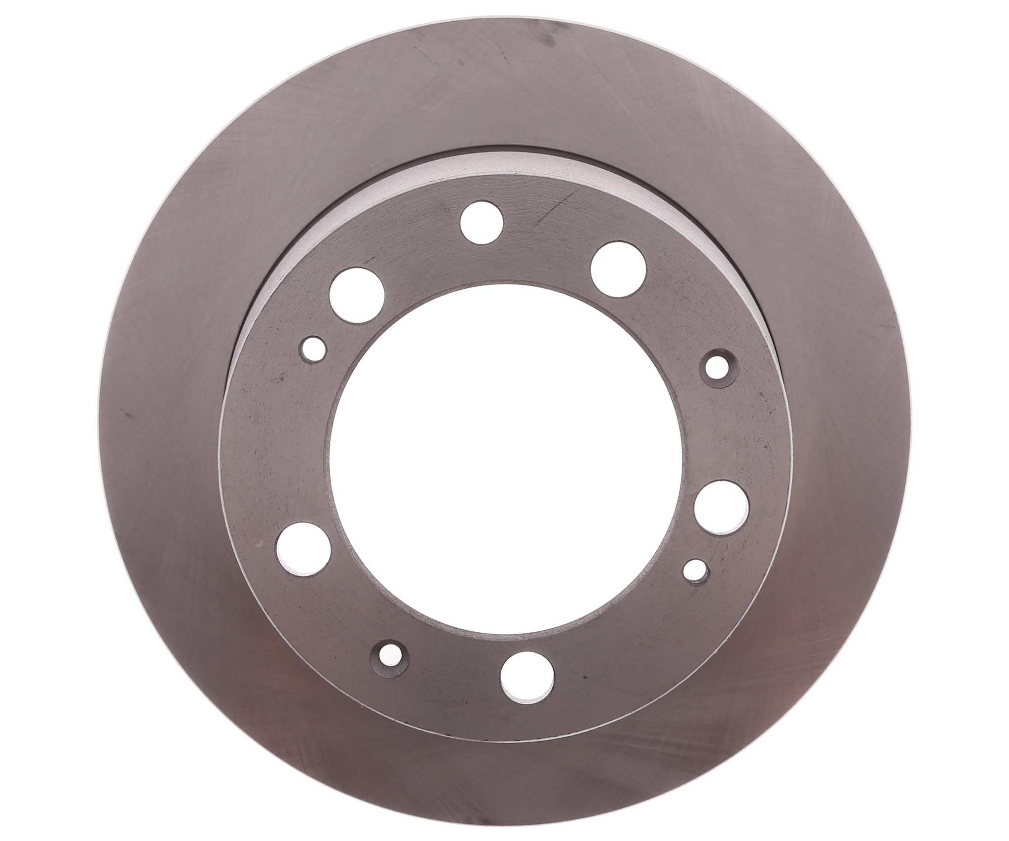 Raybestos Brakes Disc Brake Rotor  top view frsport 96712R