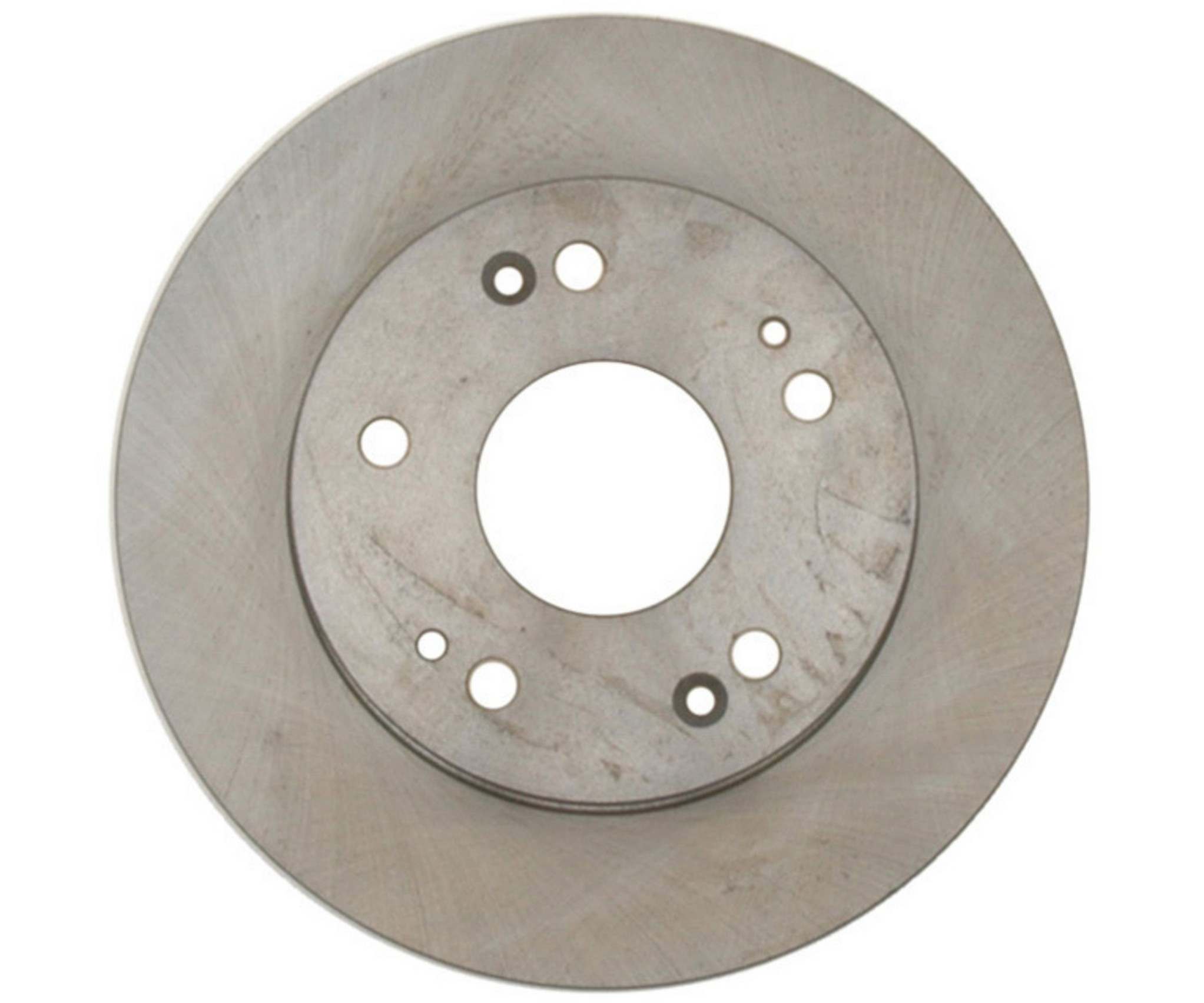 Raybestos Brakes Disc Brake Rotor  top view frsport 96732R