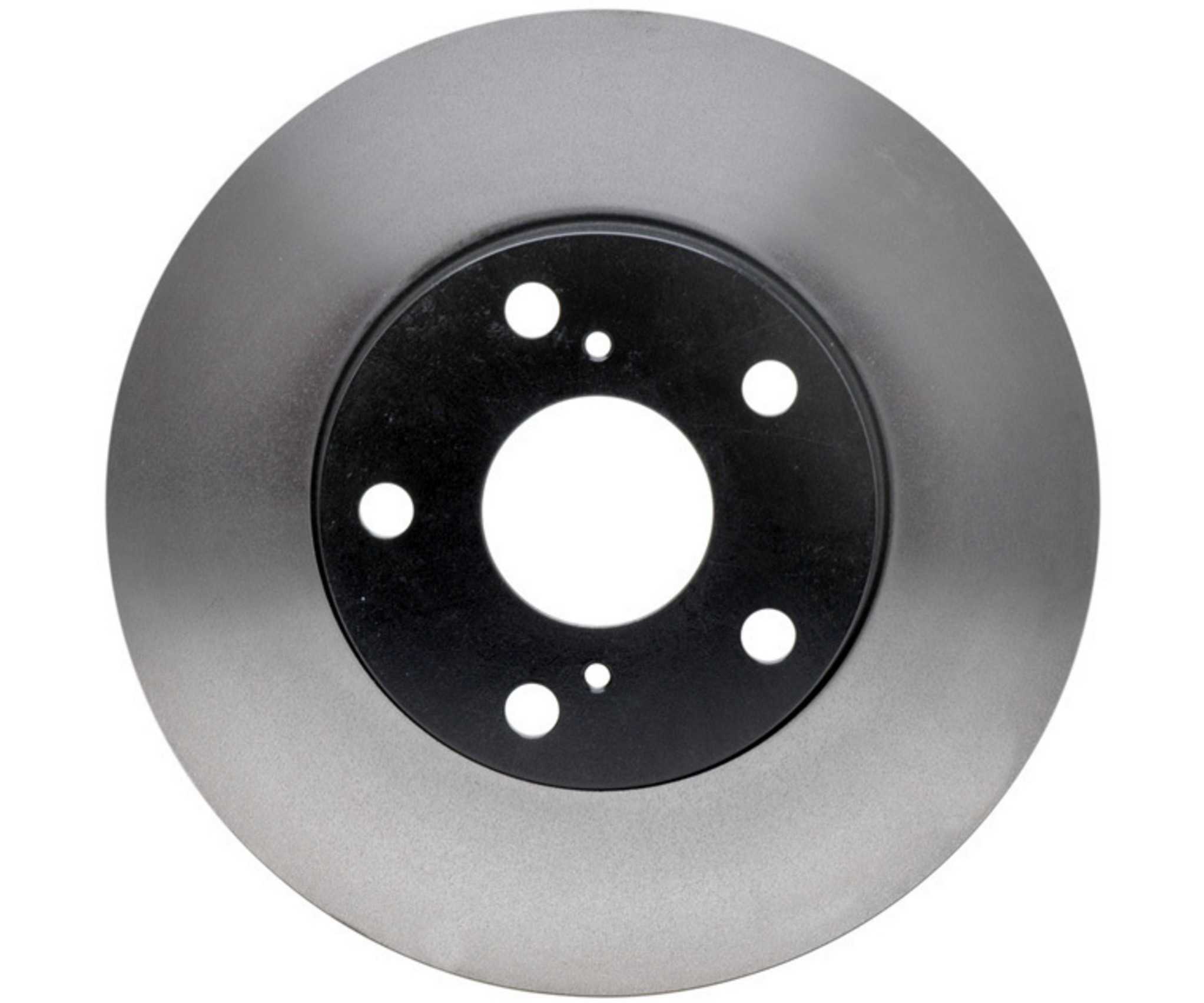 Raybestos Brakes Disc Brake Rotor  top view frsport 96754