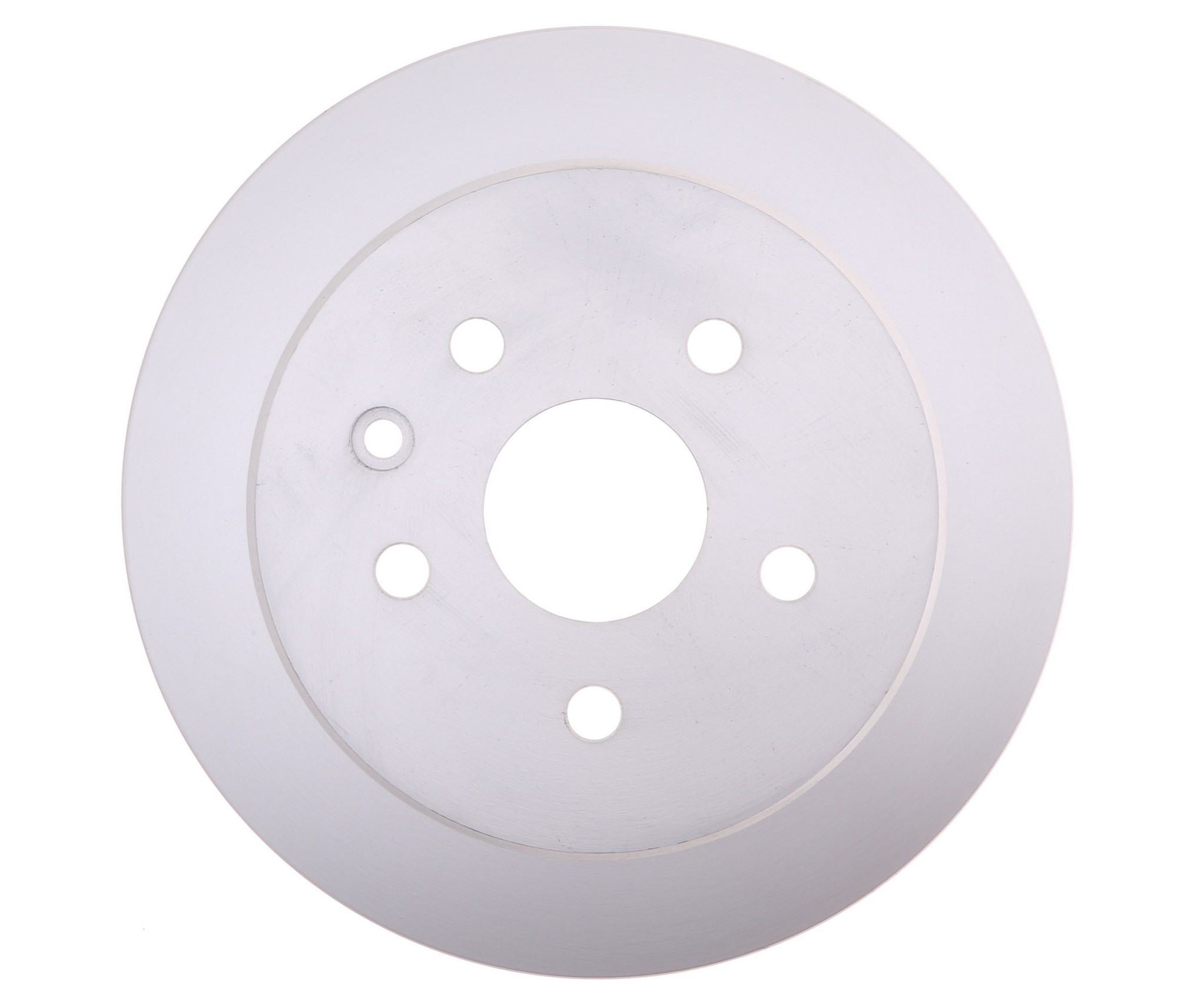 Raybestos Brakes Disc Brake Rotor  top view frsport 96760FZN