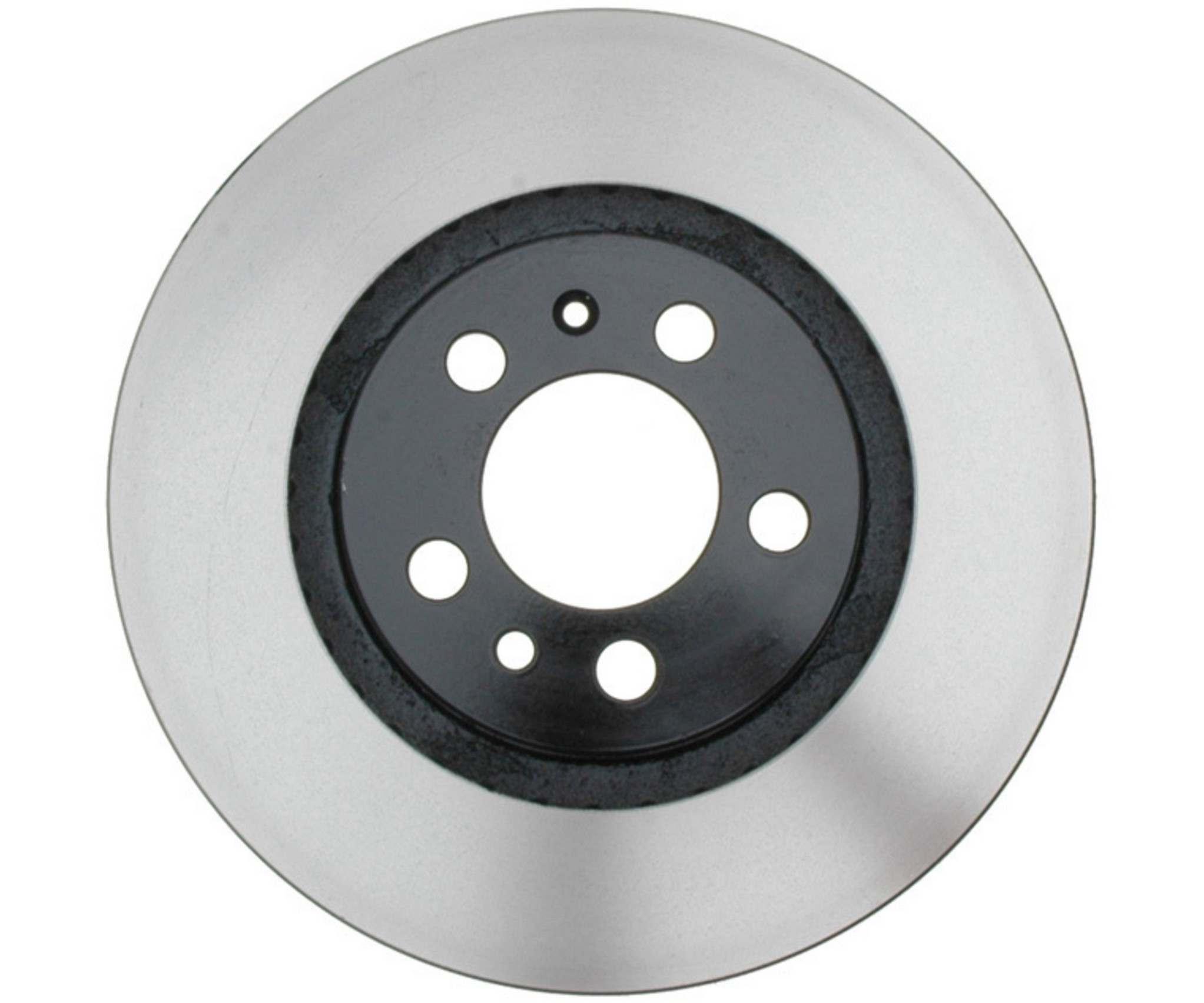 Raybestos Brakes Disc Brake Rotor  top view frsport 96778