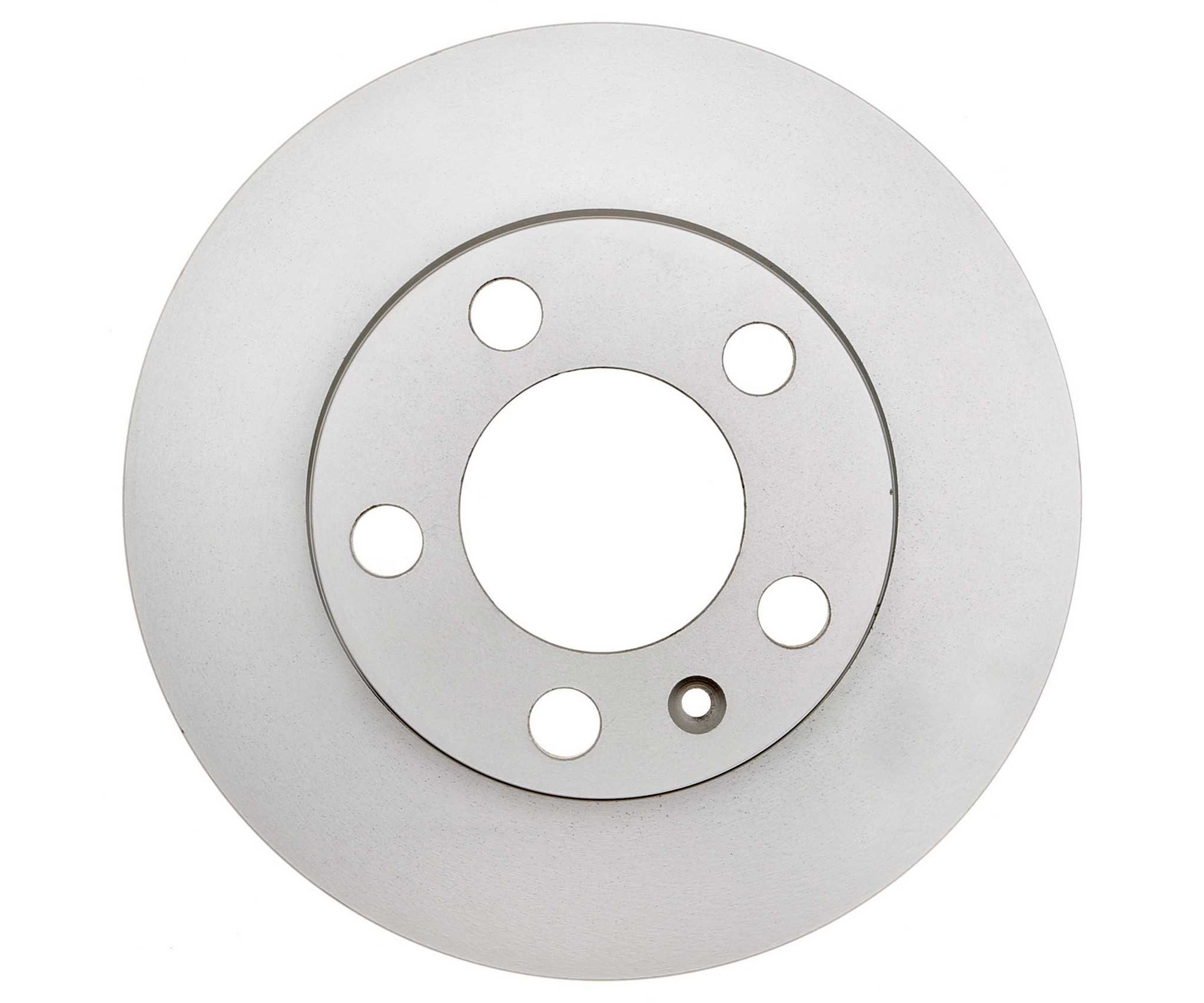 Raybestos Brakes Disc Brake Rotor  top view frsport 96779FZN