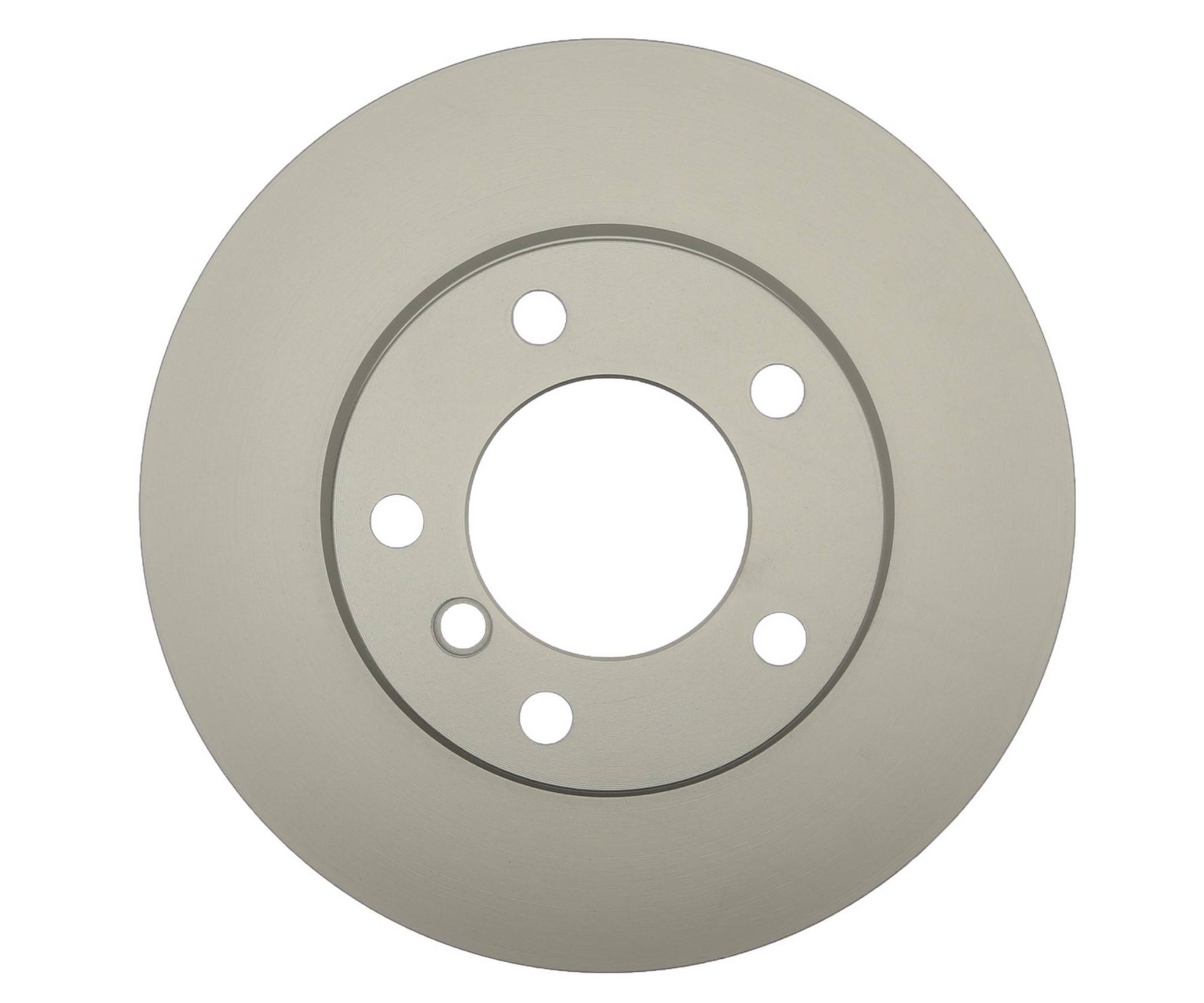 Raybestos Brakes Disc Brake Rotor  top view frsport 96780FZN