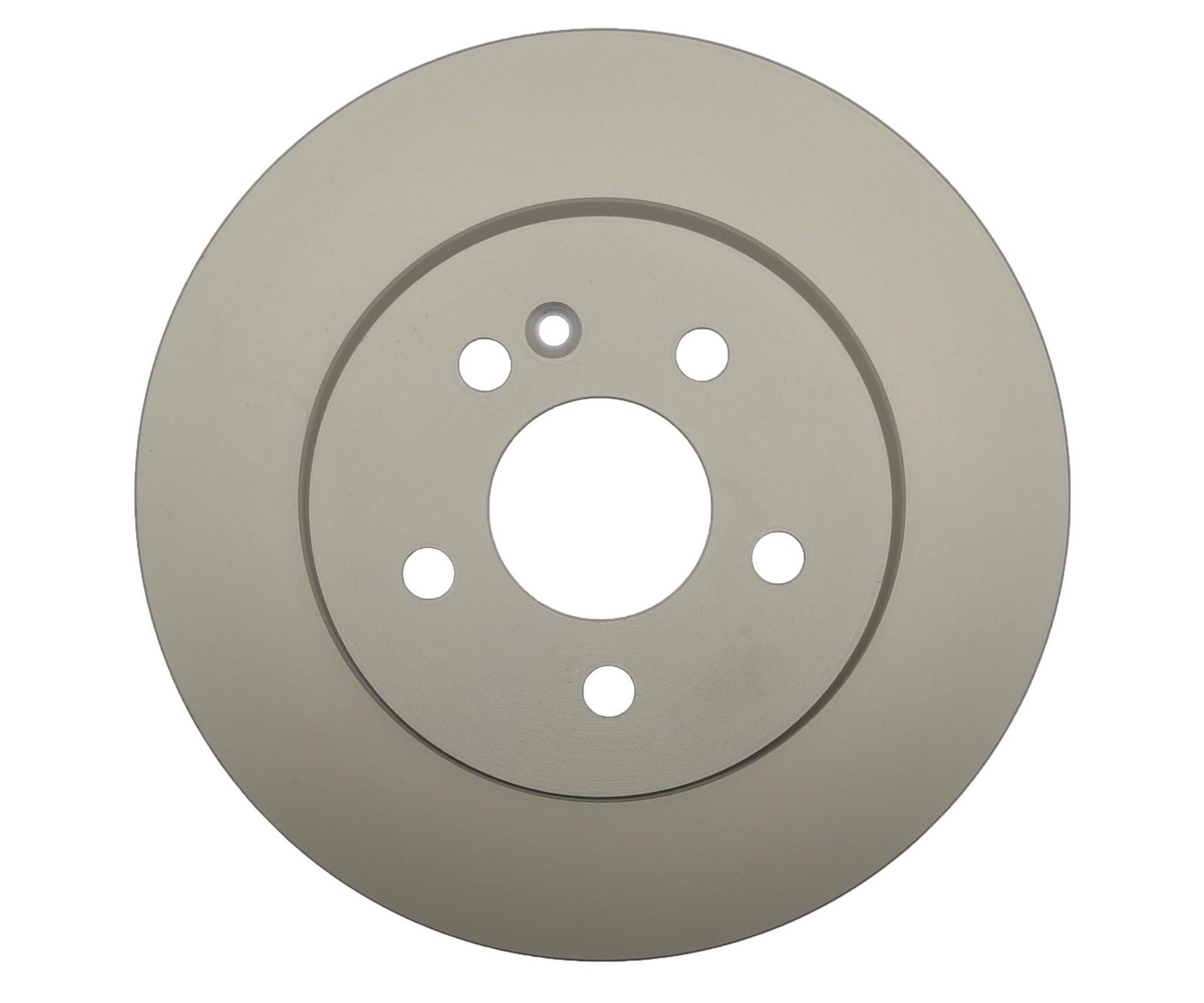 Raybestos Brakes Disc Brake Rotor  top view frsport 96783FZN