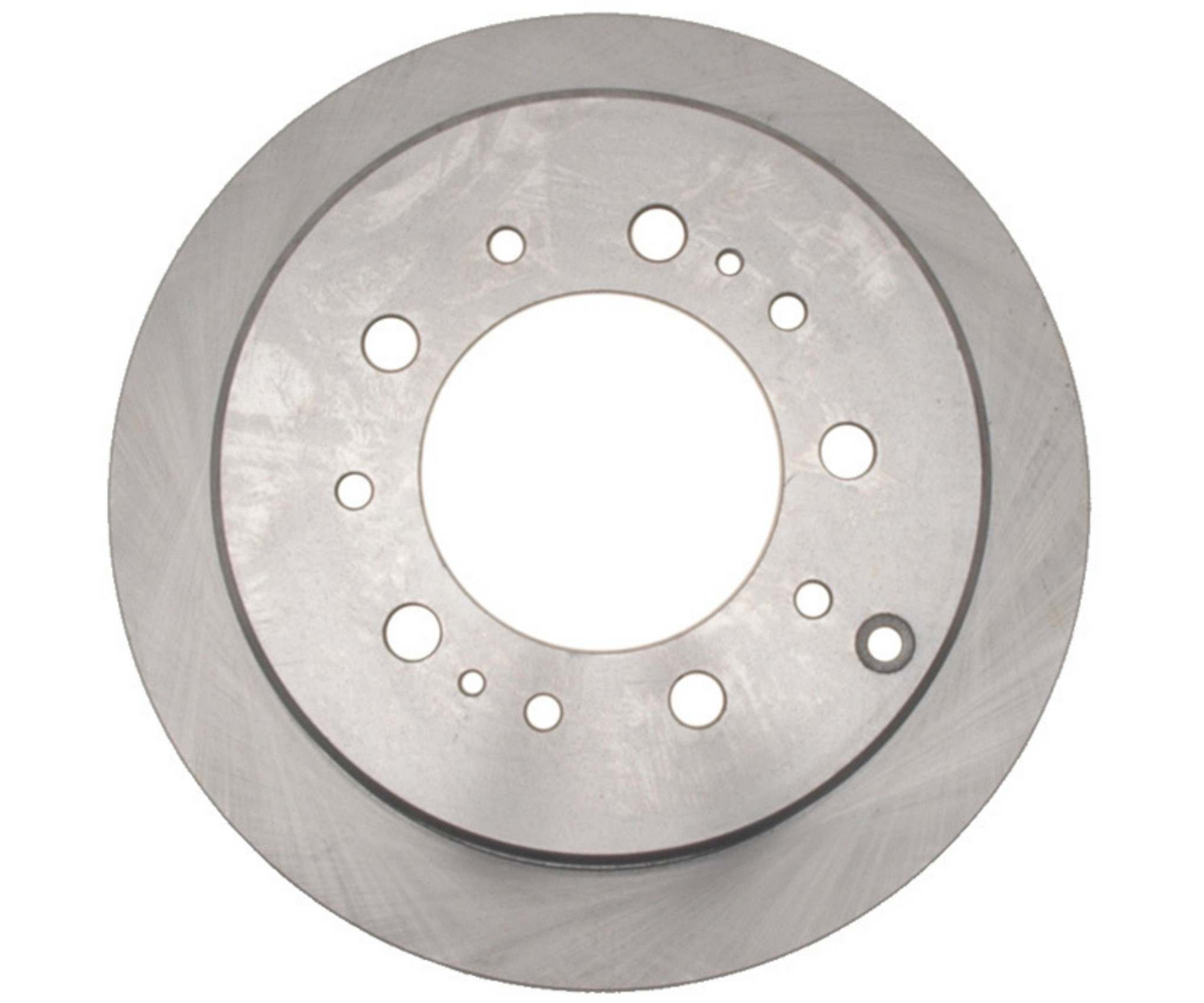 Raybestos Brakes Disc Brake Rotor  top view frsport 96796R