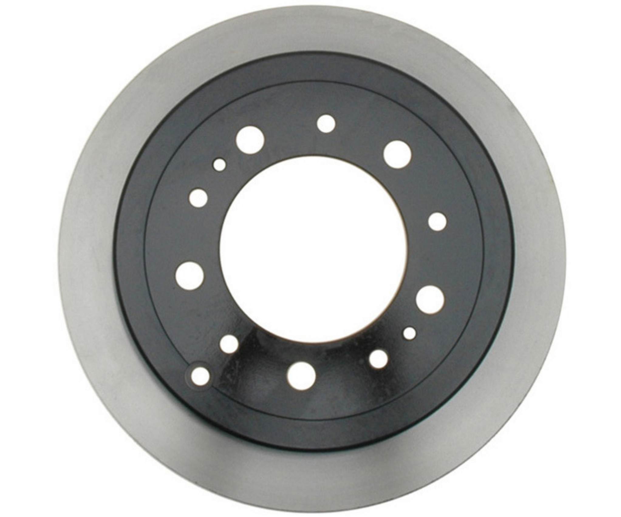 Raybestos Brakes Disc Brake Rotor  top view frsport 96796