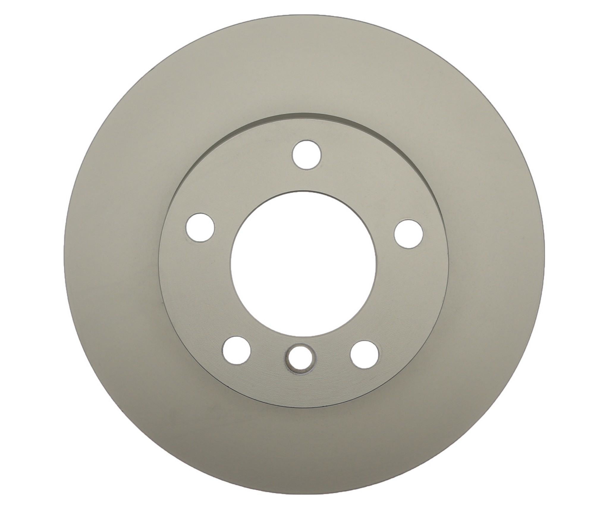 Raybestos Brakes Disc Brake Rotor  top view frsport 96801FZN