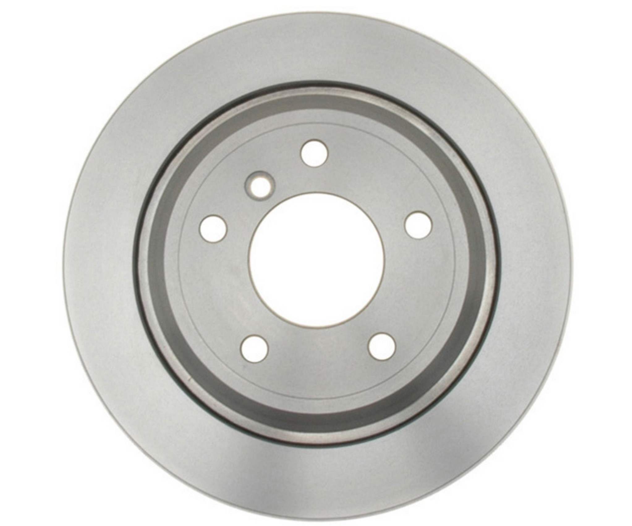 Raybestos Brakes Disc Brake Rotor  top view frsport 96802