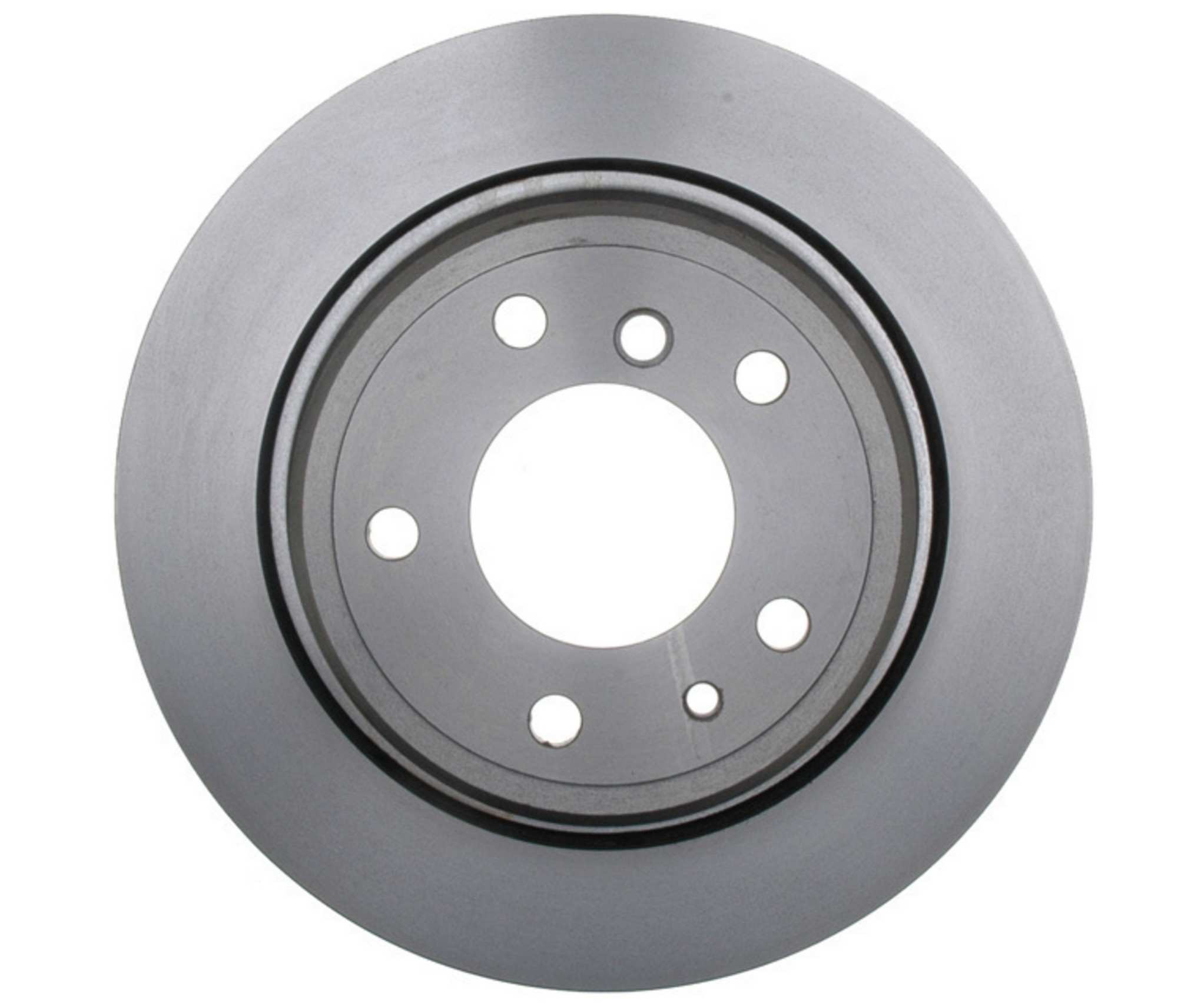 Raybestos Brakes Disc Brake Rotor  top view frsport 96813R