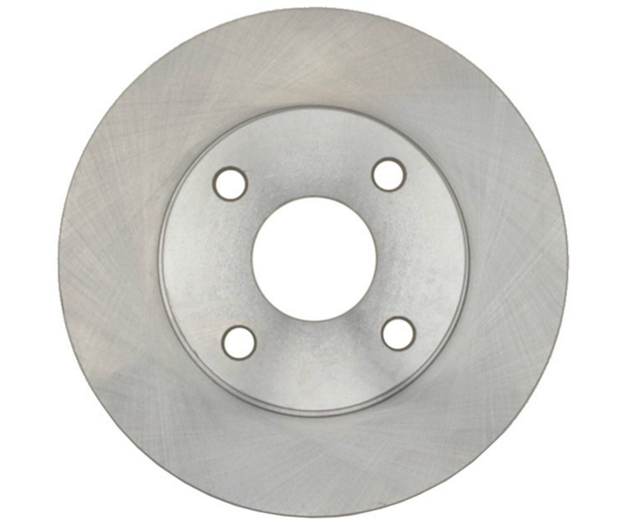 Raybestos Brakes Disc Brake Rotor  top view frsport 96817R