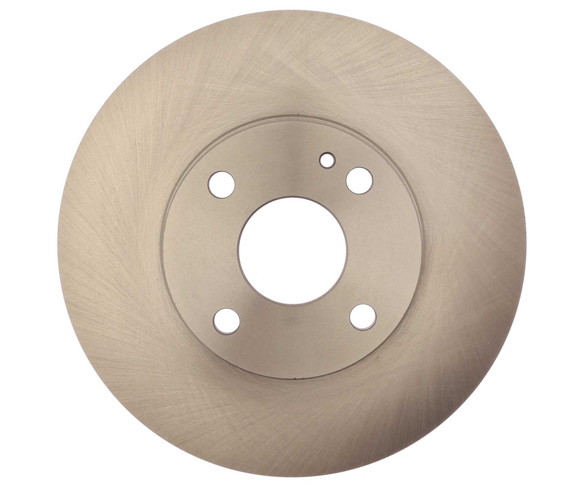 Raybestos Brakes Disc Brake Rotor  top view frsport 96818R