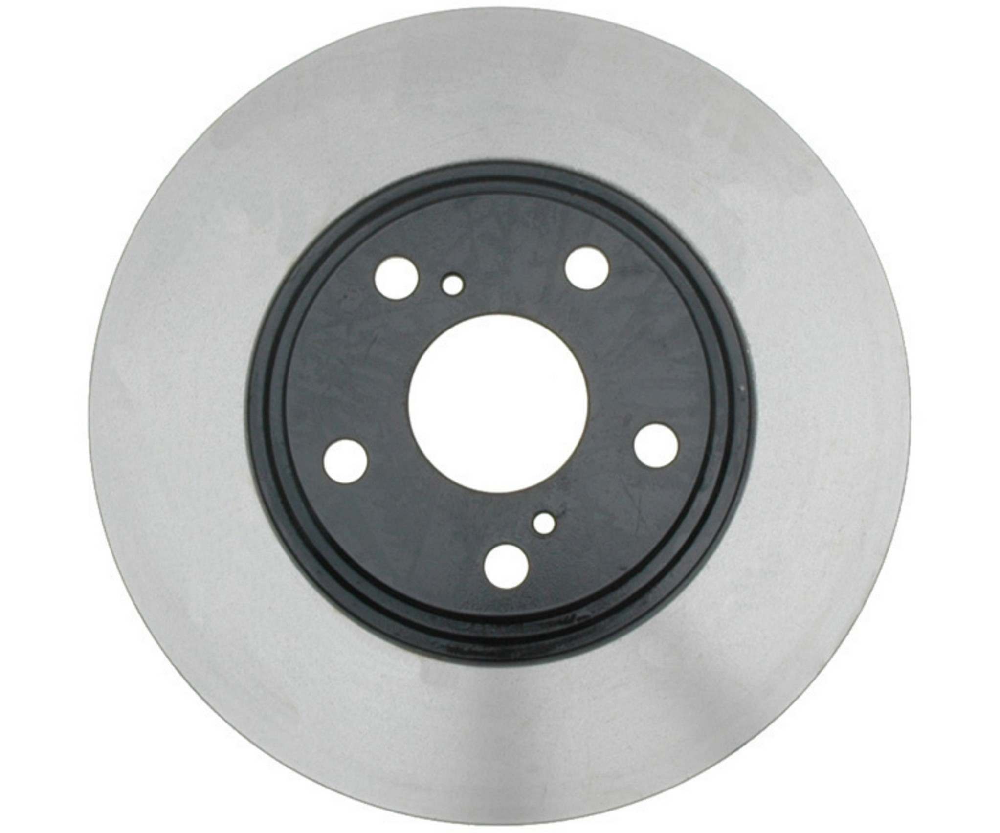 Raybestos Brakes Disc Brake Rotor  top view frsport 96820