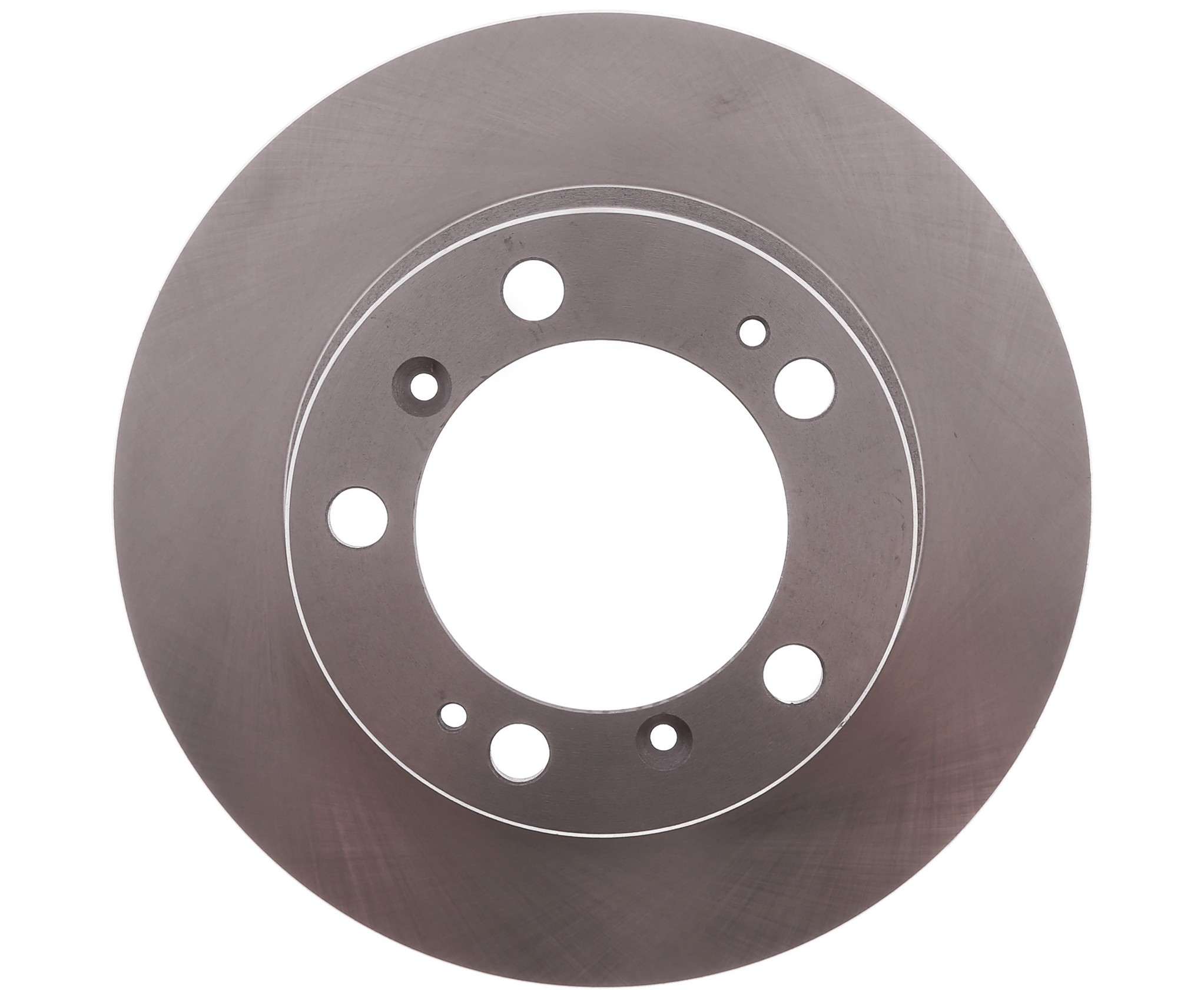 Raybestos Brakes Disc Brake Rotor  top view frsport 96852R