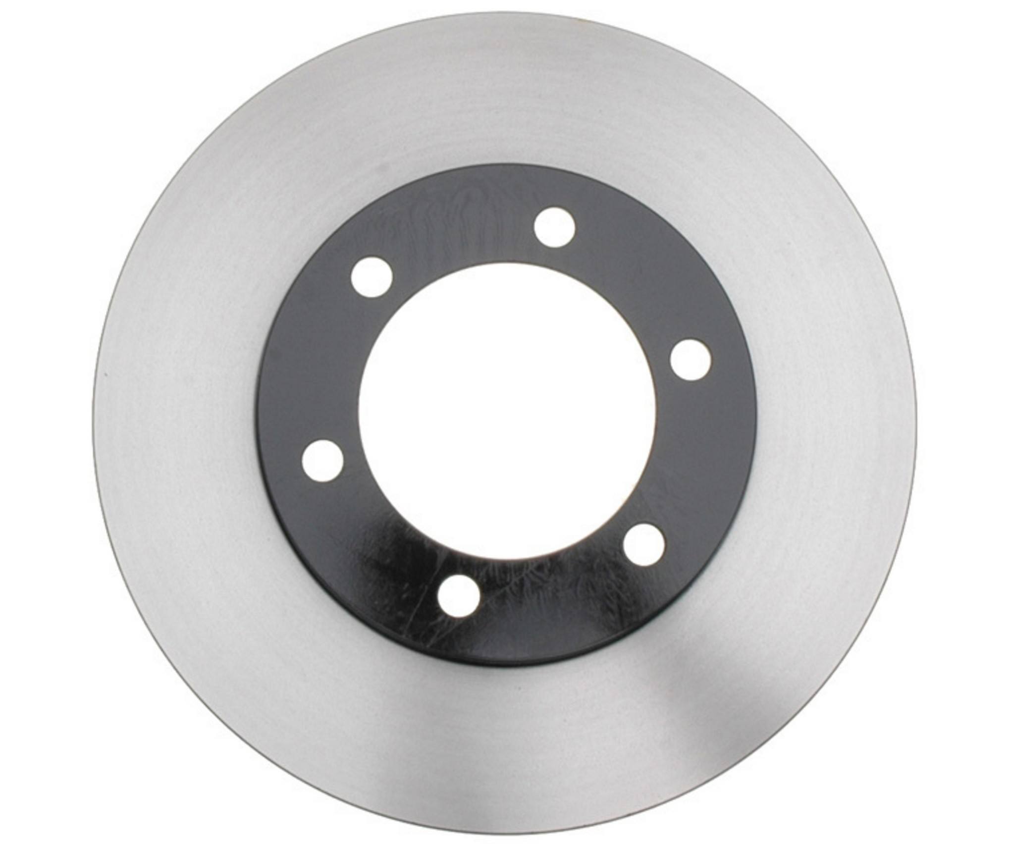 Raybestos Brakes Disc Brake Rotor  top view frsport 96931