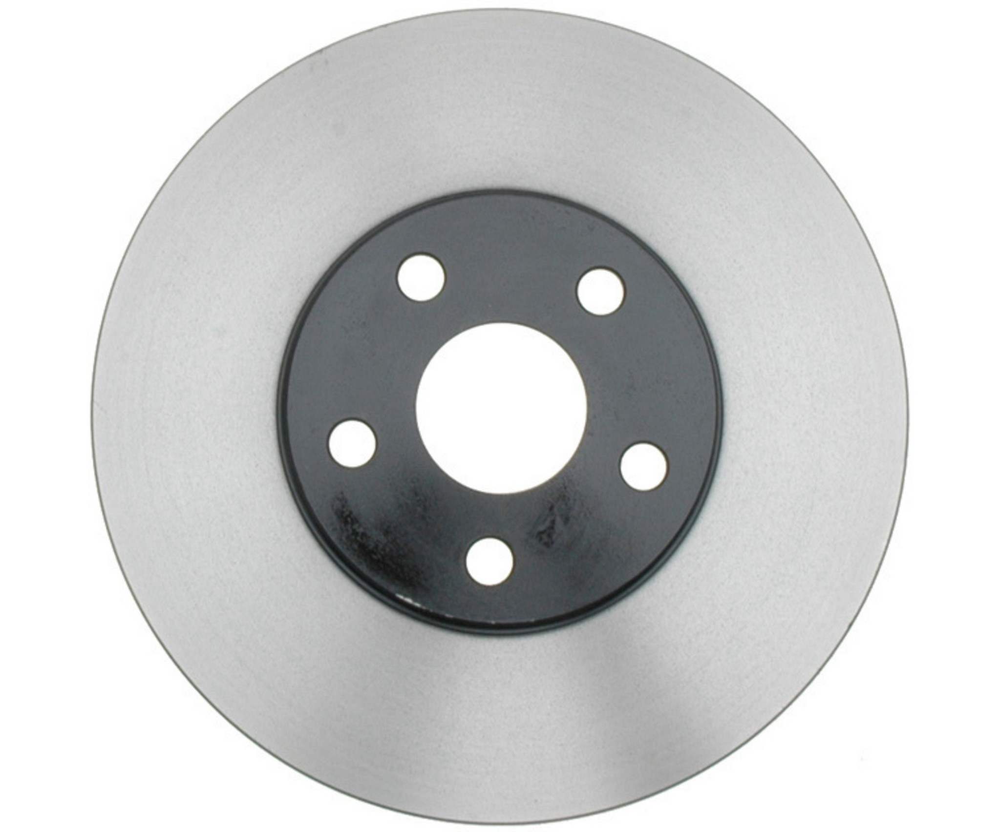 Raybestos Brakes Disc Brake Rotor  top view frsport 96934