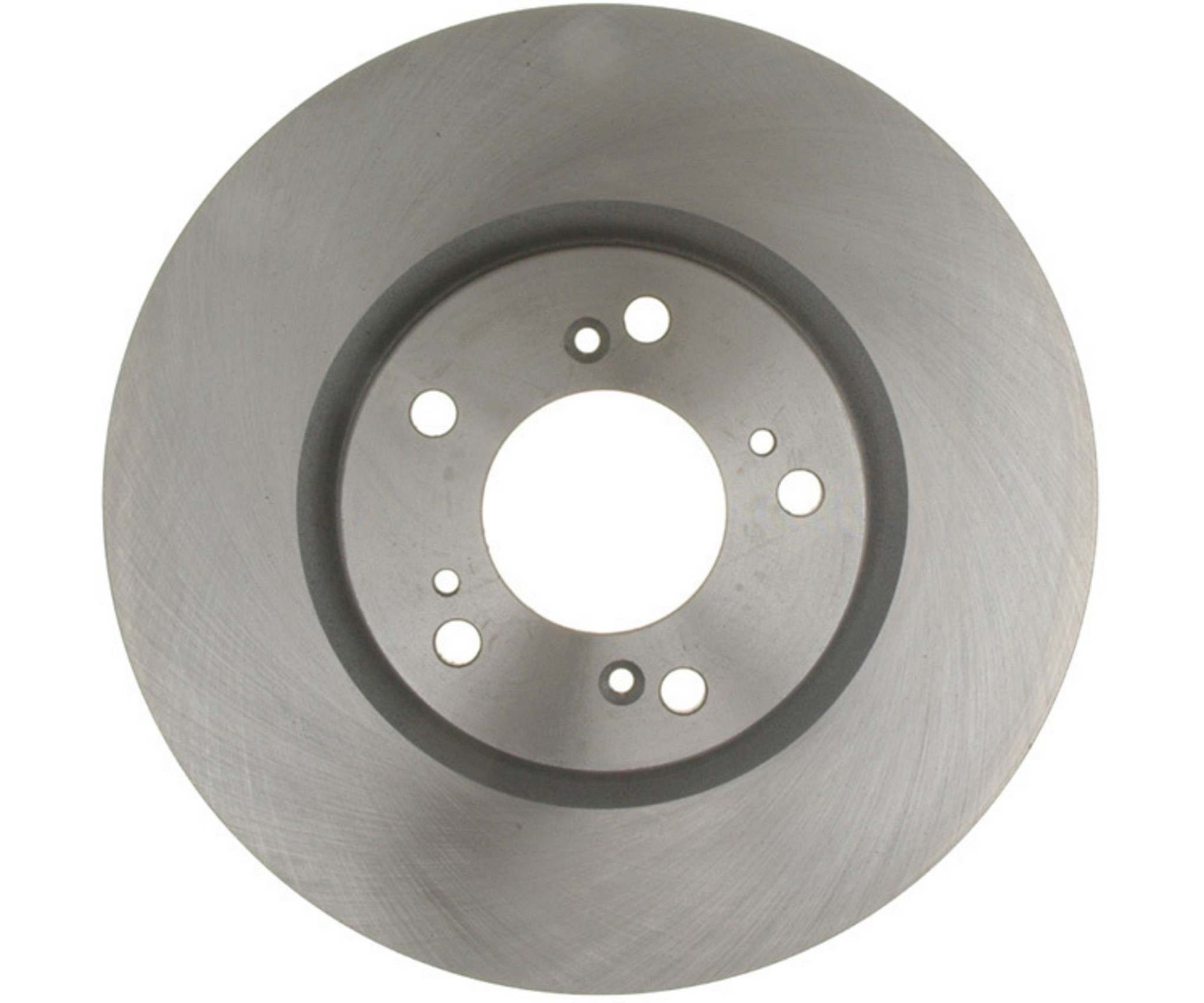 Raybestos Brakes Disc Brake Rotor  top view frsport 96936R