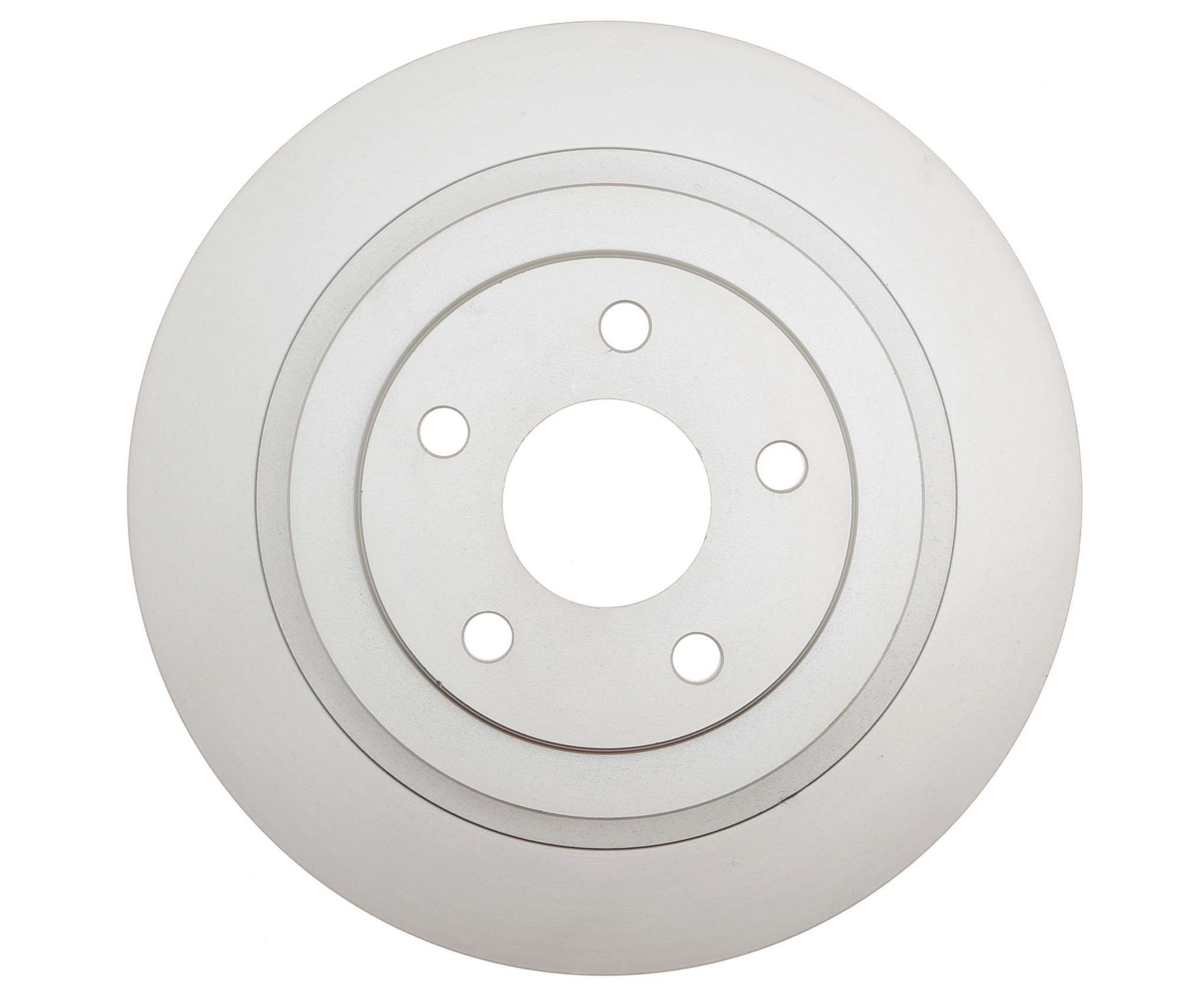 Raybestos Brakes Disc Brake Rotor  top view frsport 96937FZN