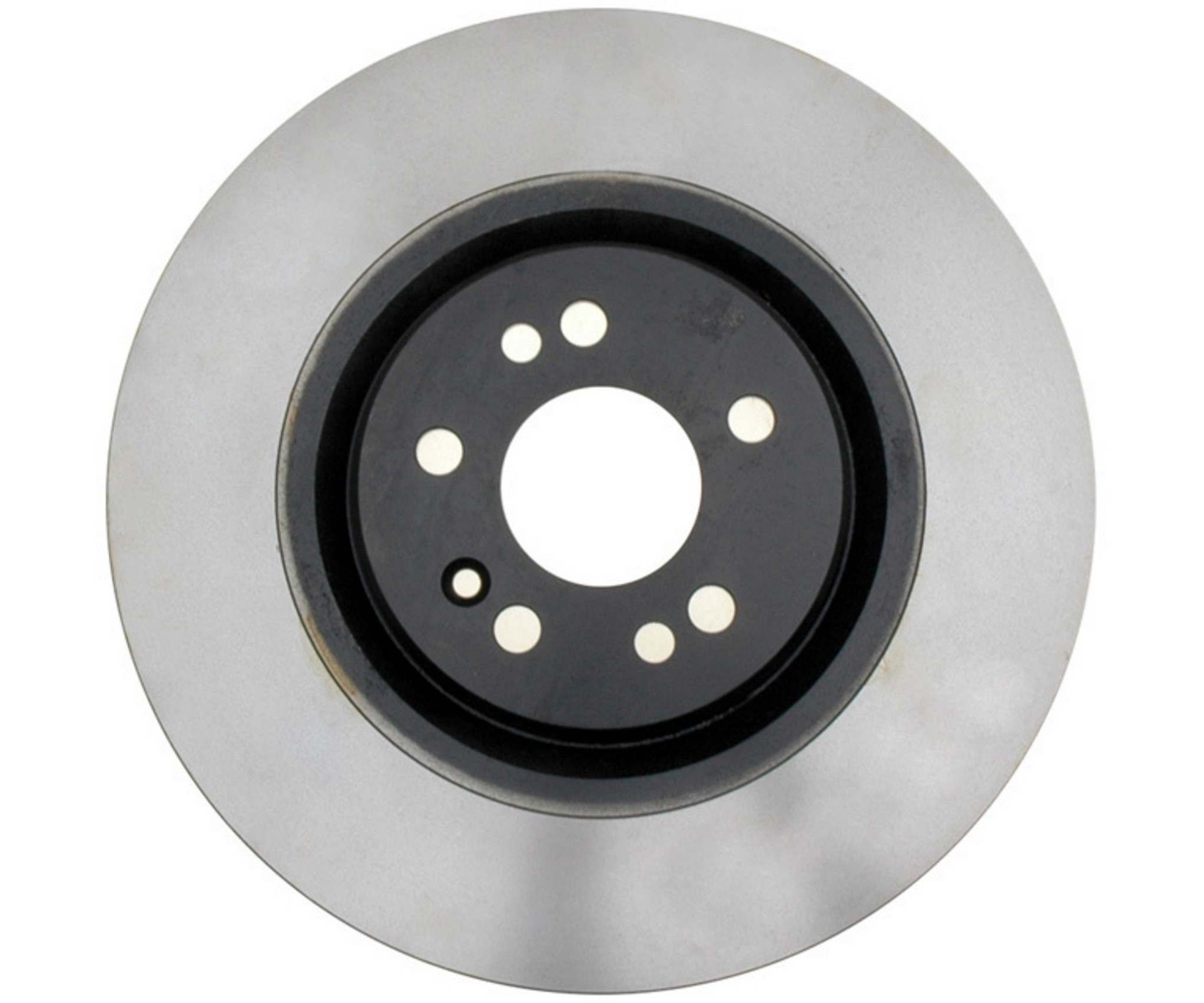 Raybestos Brakes Disc Brake Rotor  top view frsport 96941