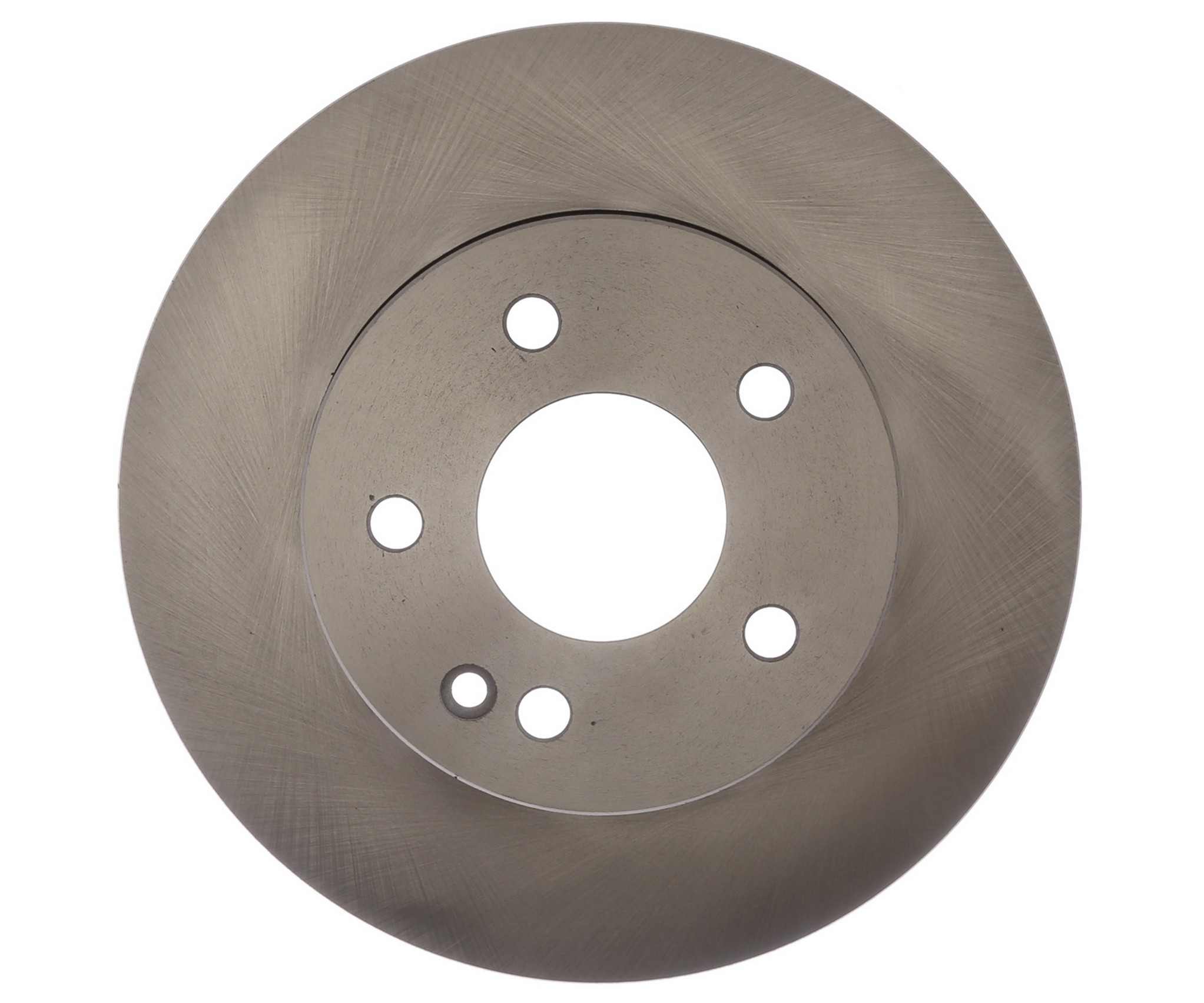 Raybestos Brakes Disc Brake Rotor  top view frsport 96956R