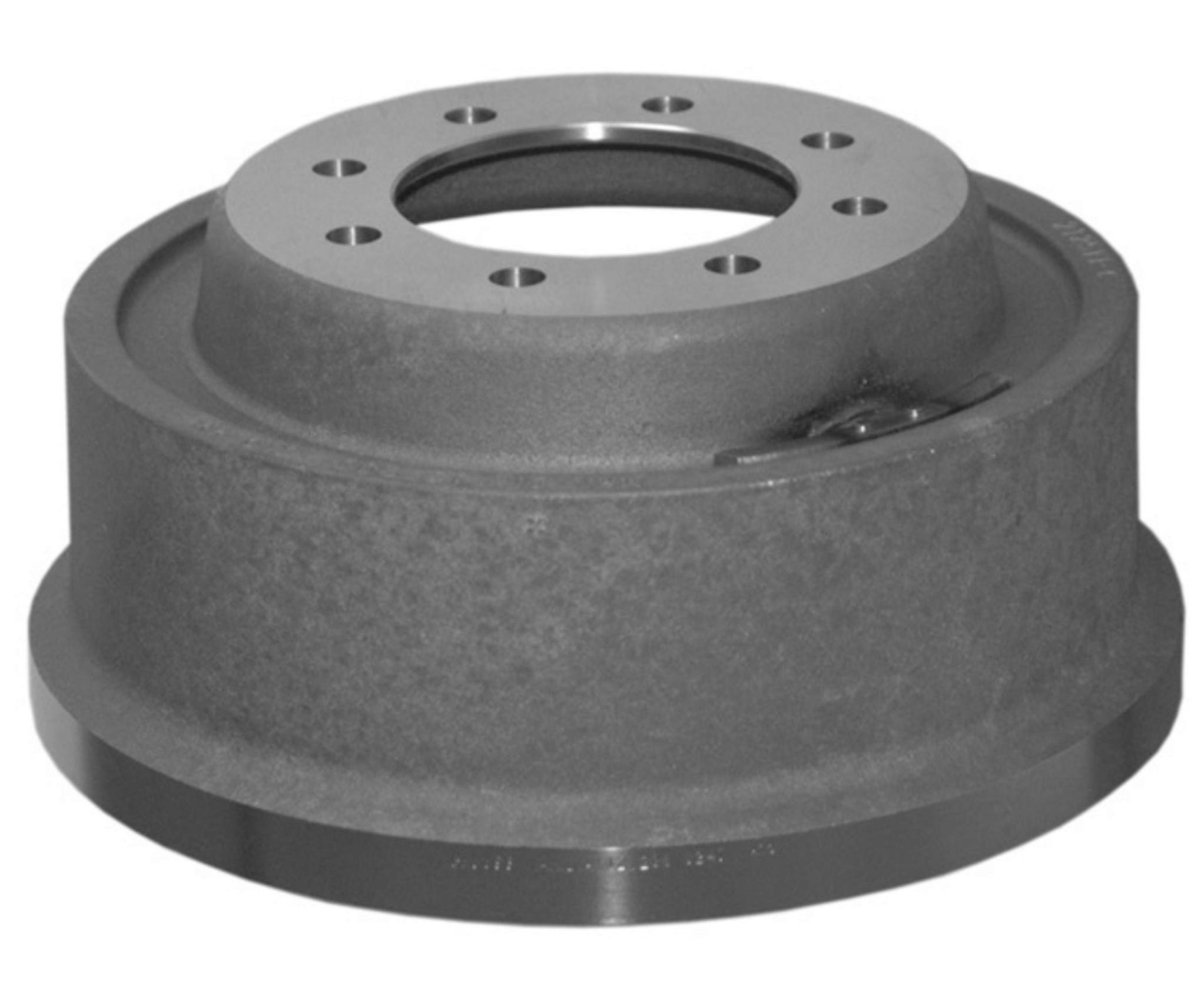 Raybestos Brakes Brake Drum  top view frsport 9696R