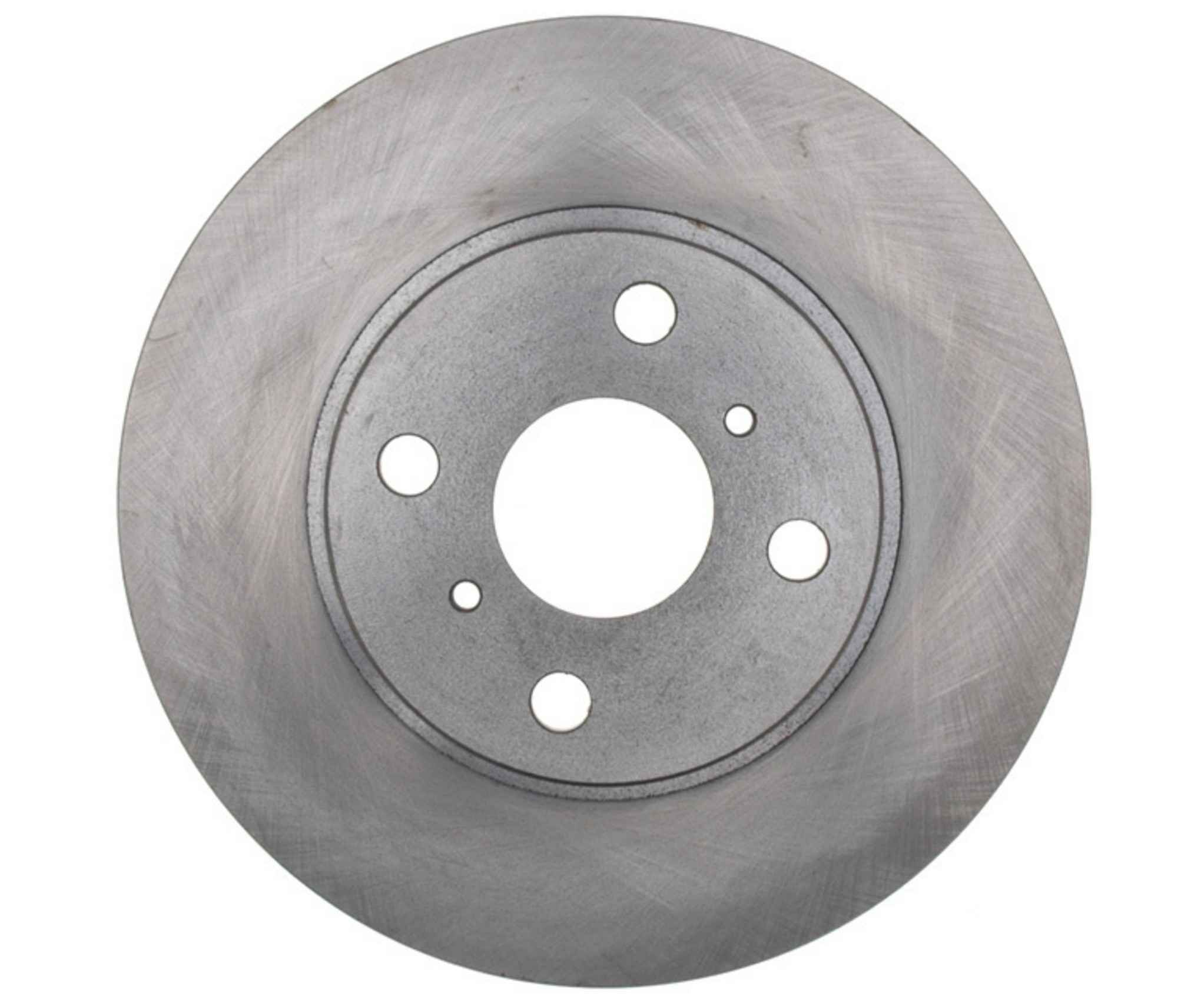 Raybestos Brakes Disc Brake Rotor  top view frsport 96972R