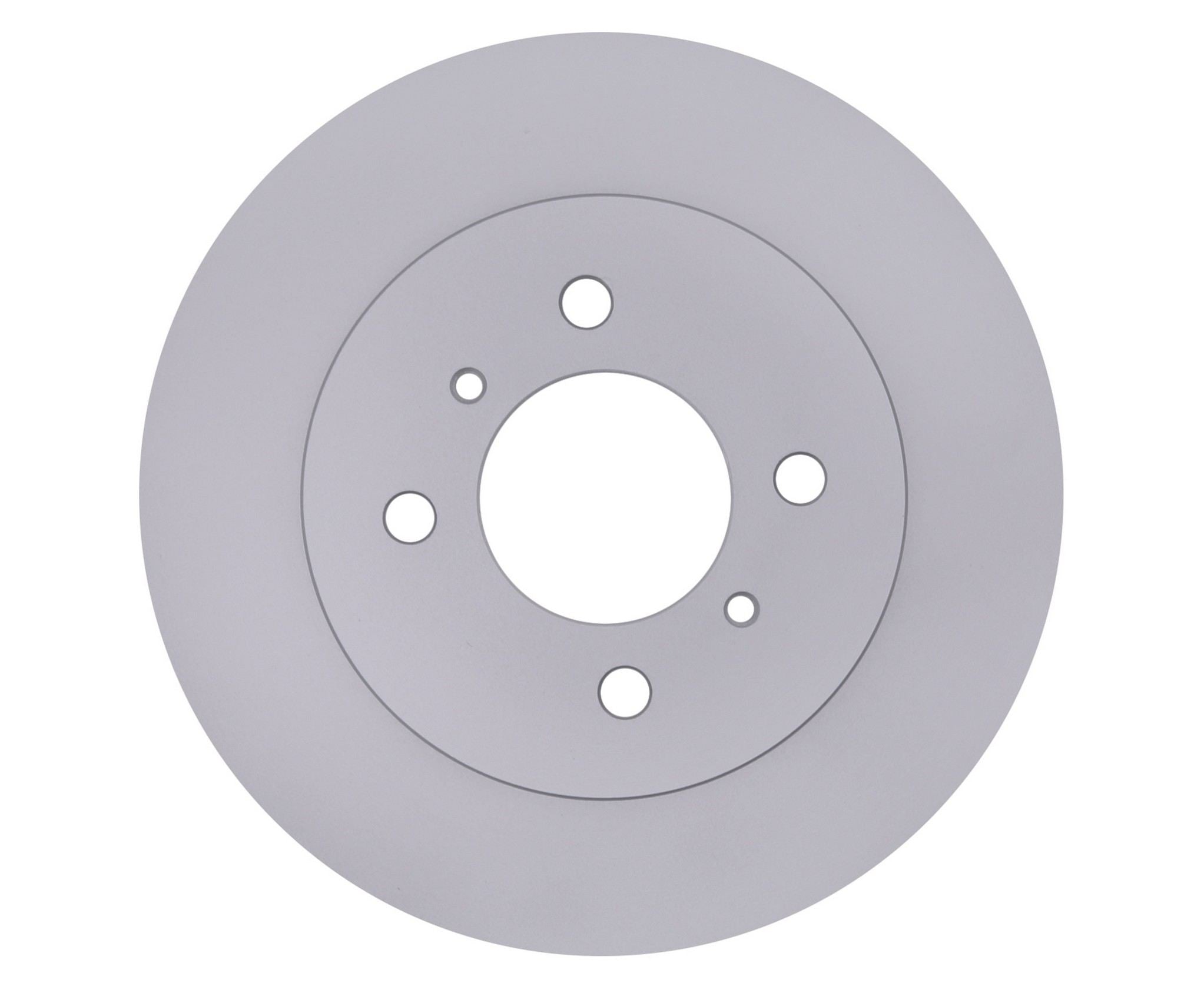 Raybestos Brakes Disc Brake Rotor  top view frsport 96973FZN